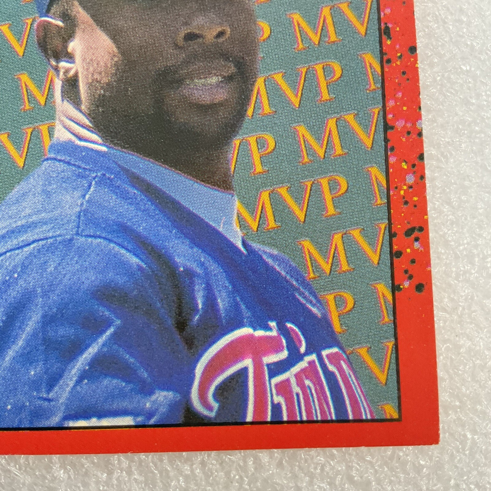 Kirby Puckett 1990 Donruss #BC-8 MVP Baseball Card Minnesota Twins - Image 5