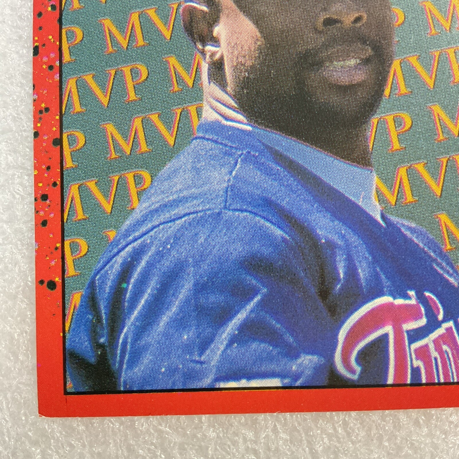 Kirby Puckett 1990 Donruss #BC-8 MVP Baseball Card Minnesota Twins - Image 6