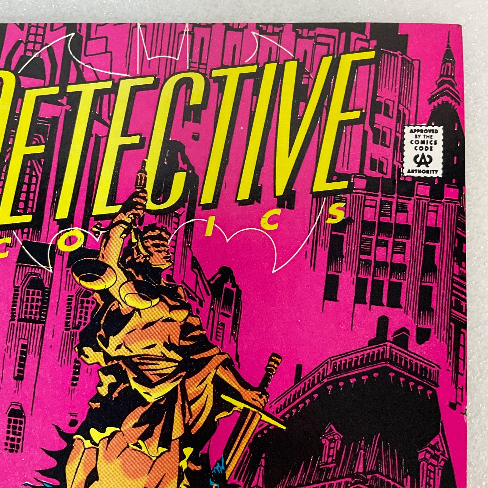 Detective Comics #629 Batman DC Comic May 1991 Classic Issue - Image 6