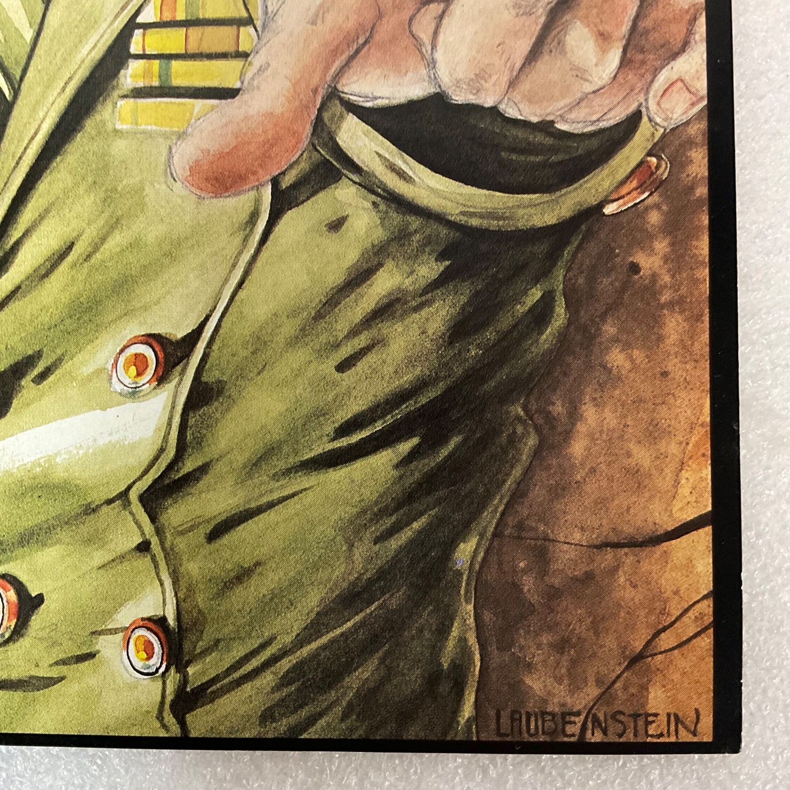 Rust #4 Now Comics May 1989 Vintage Comic Book Jeff Laubenstein Art - Image 7