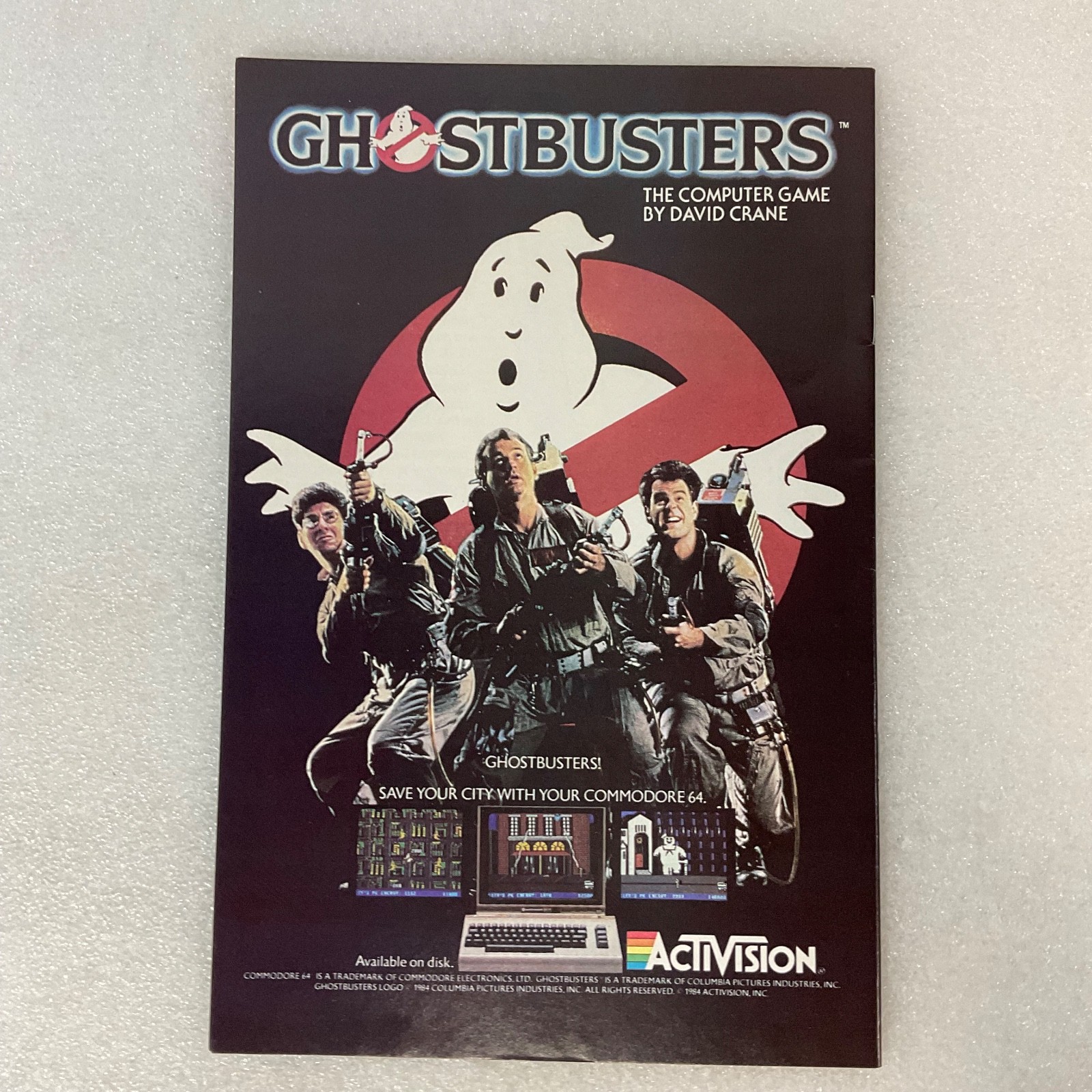 V DC Comic Book #2 1985 The Visitors Are Your Friends Sci-Fi Series - Image 3