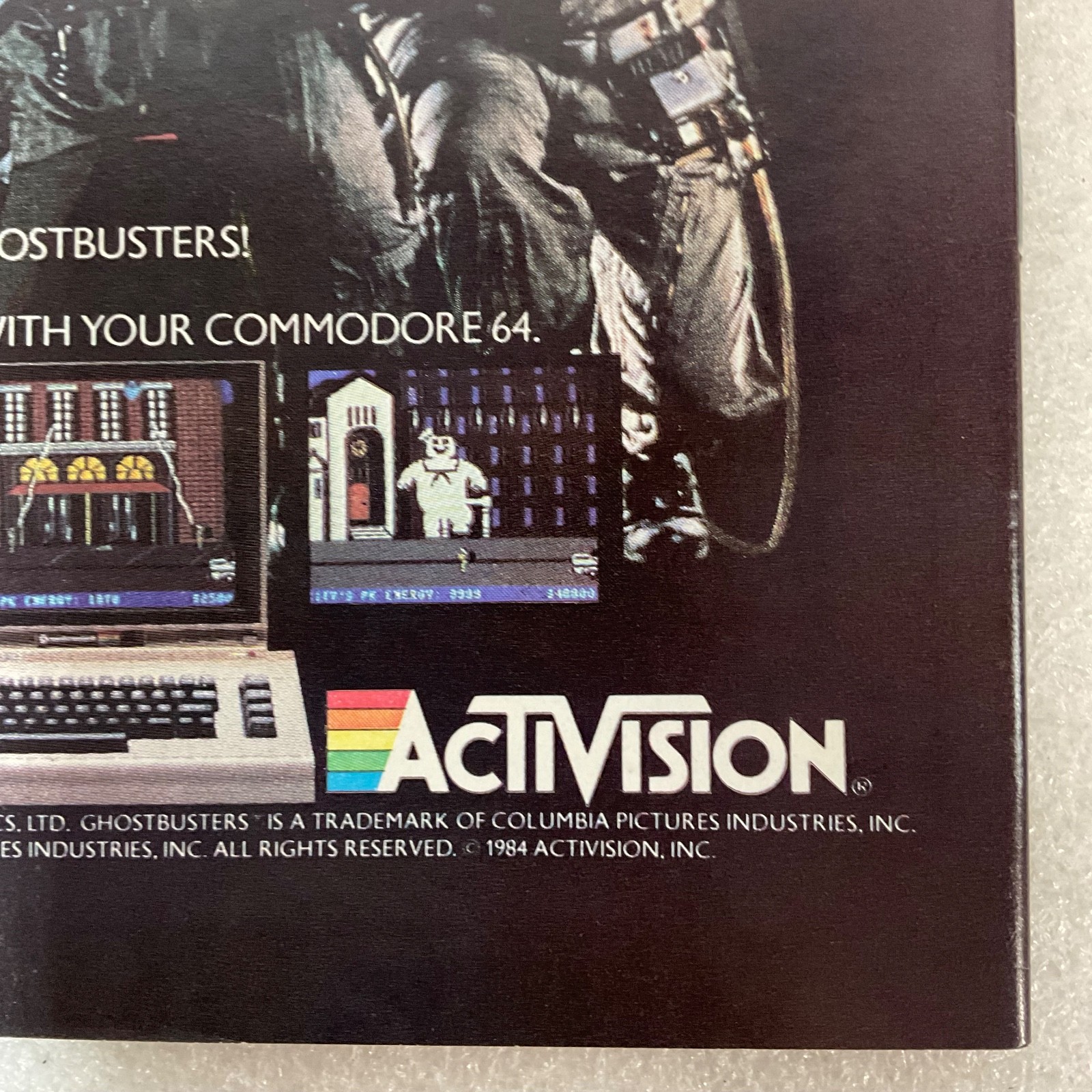 V DC Comic Book #2 1985 The Visitors Are Your Friends Sci-Fi Series - Image 12