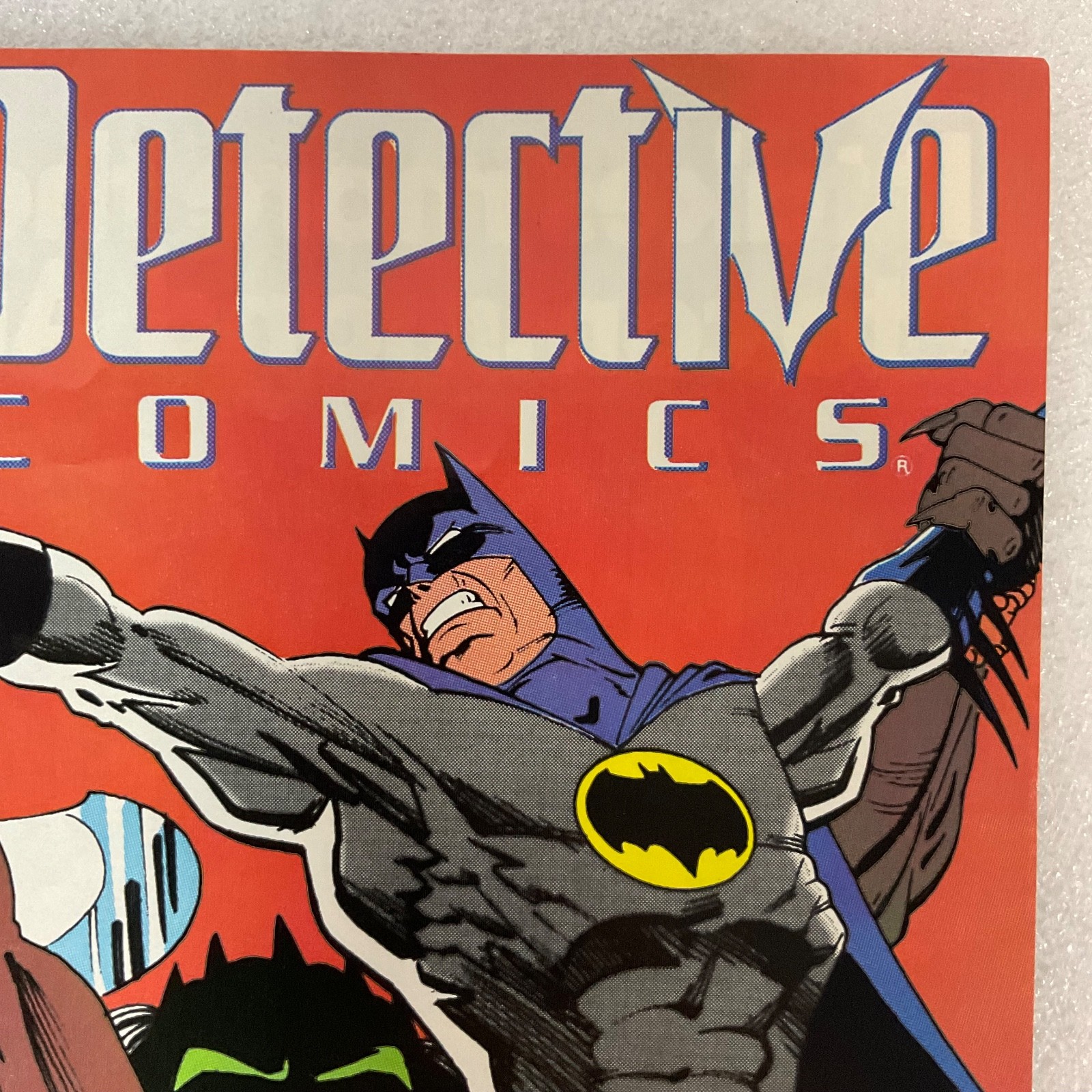 Detective Comics #602 1989 Batman DC Comic Book Alan Grant Breyfogle - Image 6