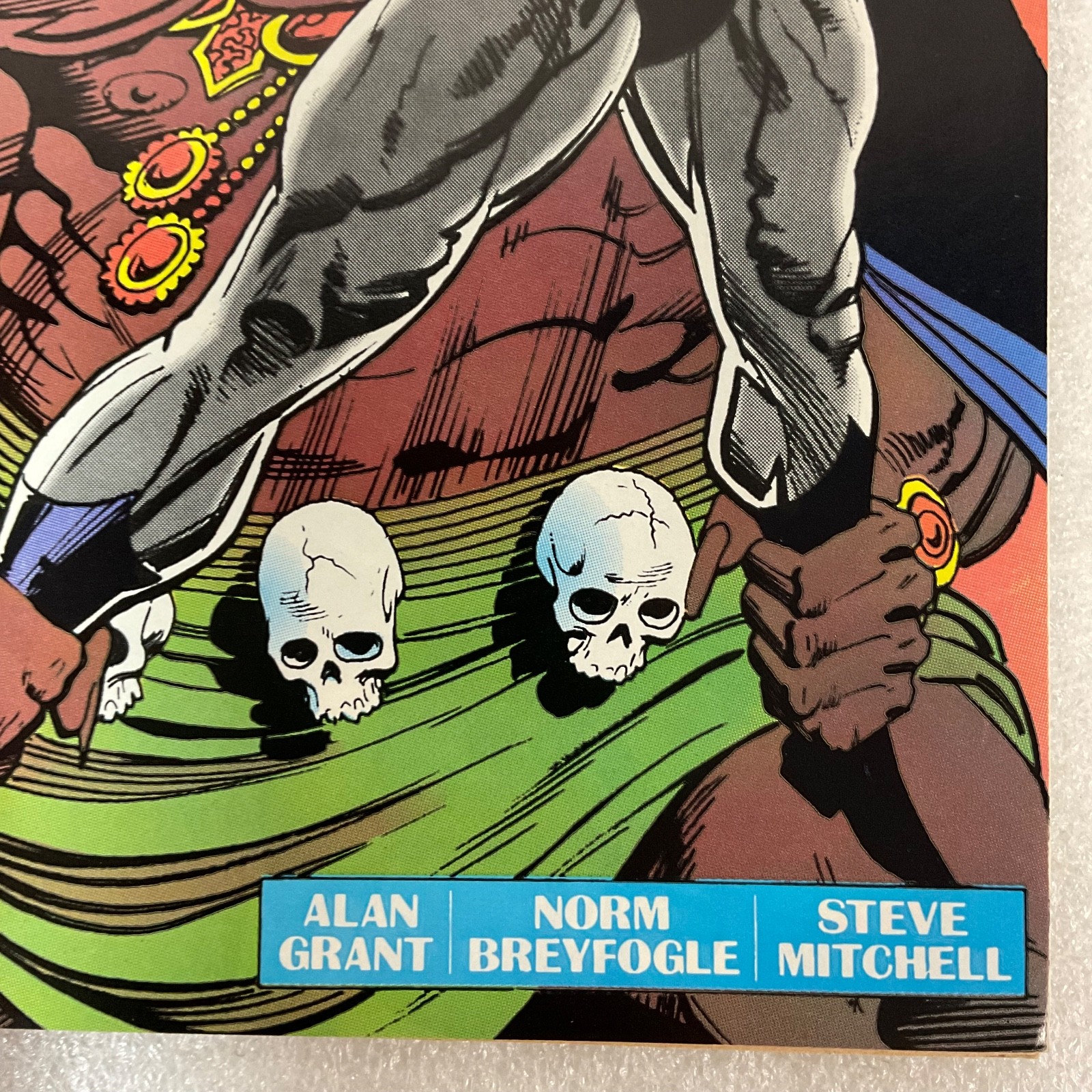 Detective Comics #602 1989 Batman DC Comic Book Alan Grant Breyfogle - Image 7