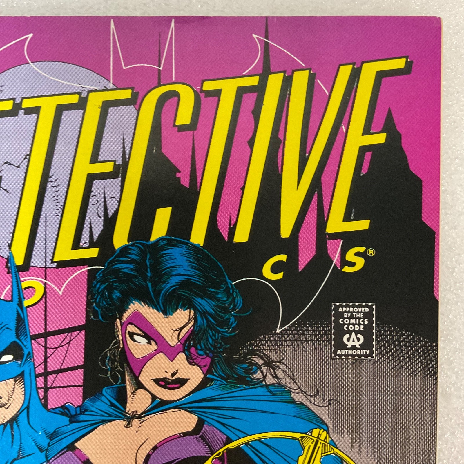 Detective Comics #653 Batman Huntress DC Comic Book 1992 - Image 6