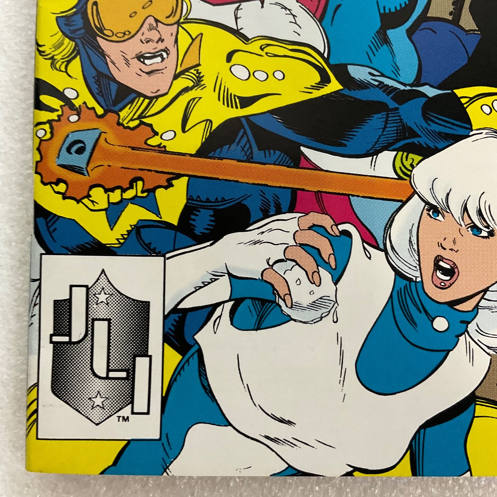 Justice League America #65 Aug 1992 DC Comic Starbreaker Storyline - Image 8