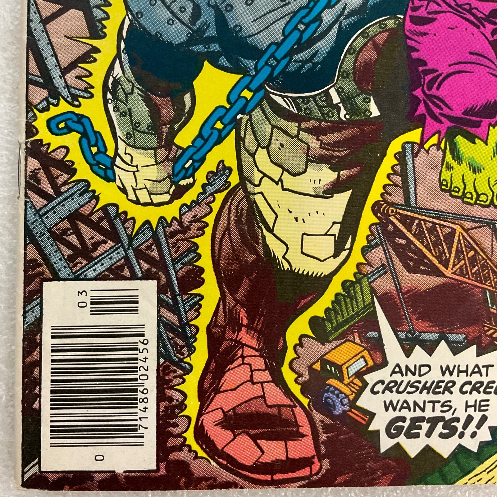 The Incredible Hulk #209 1977 Marvel Comic Absorbing Man Bronze Age - Image 9