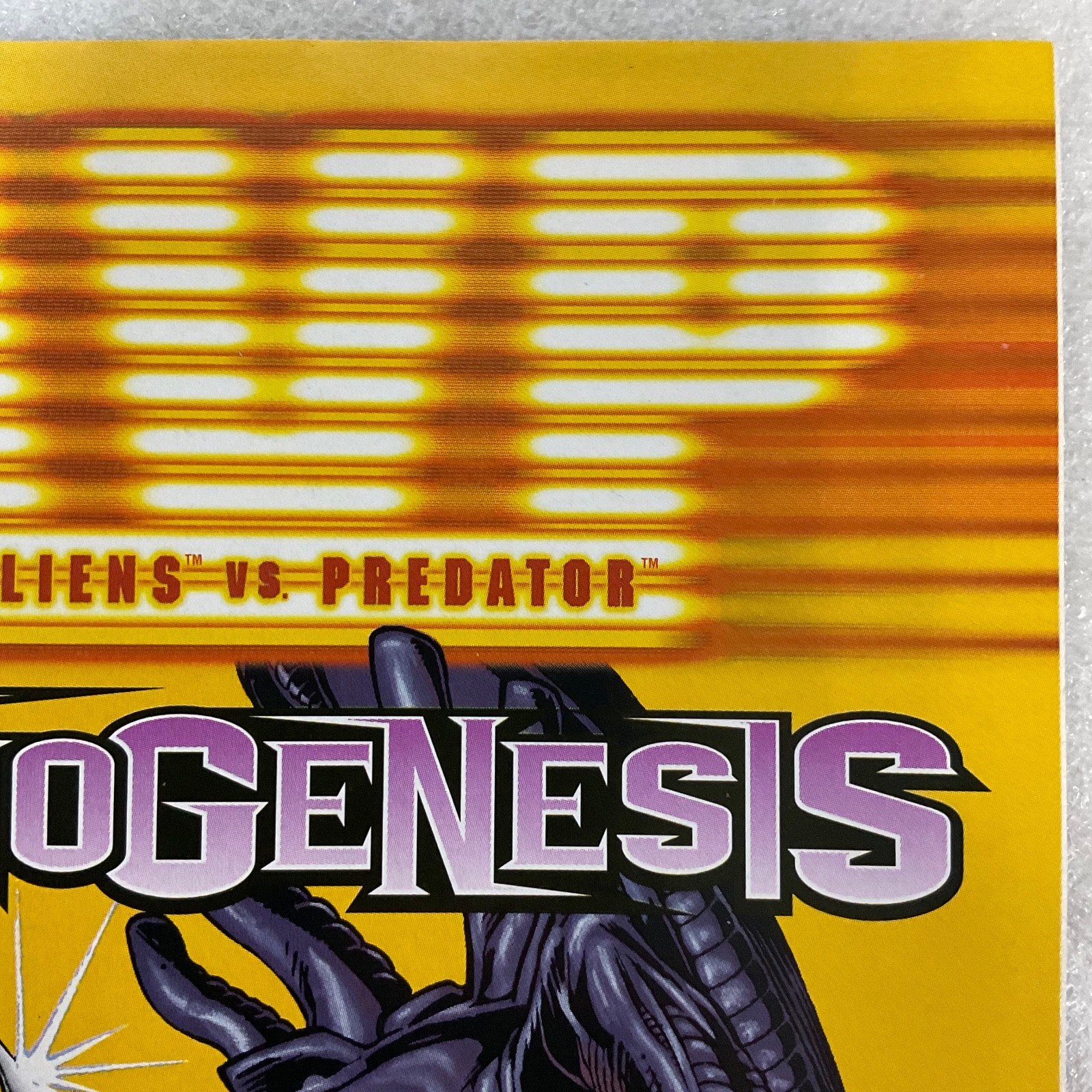 AVP Aliens vs Predator Xenogenesis #3 Dark Horse 2000 Comic Book - Image 7