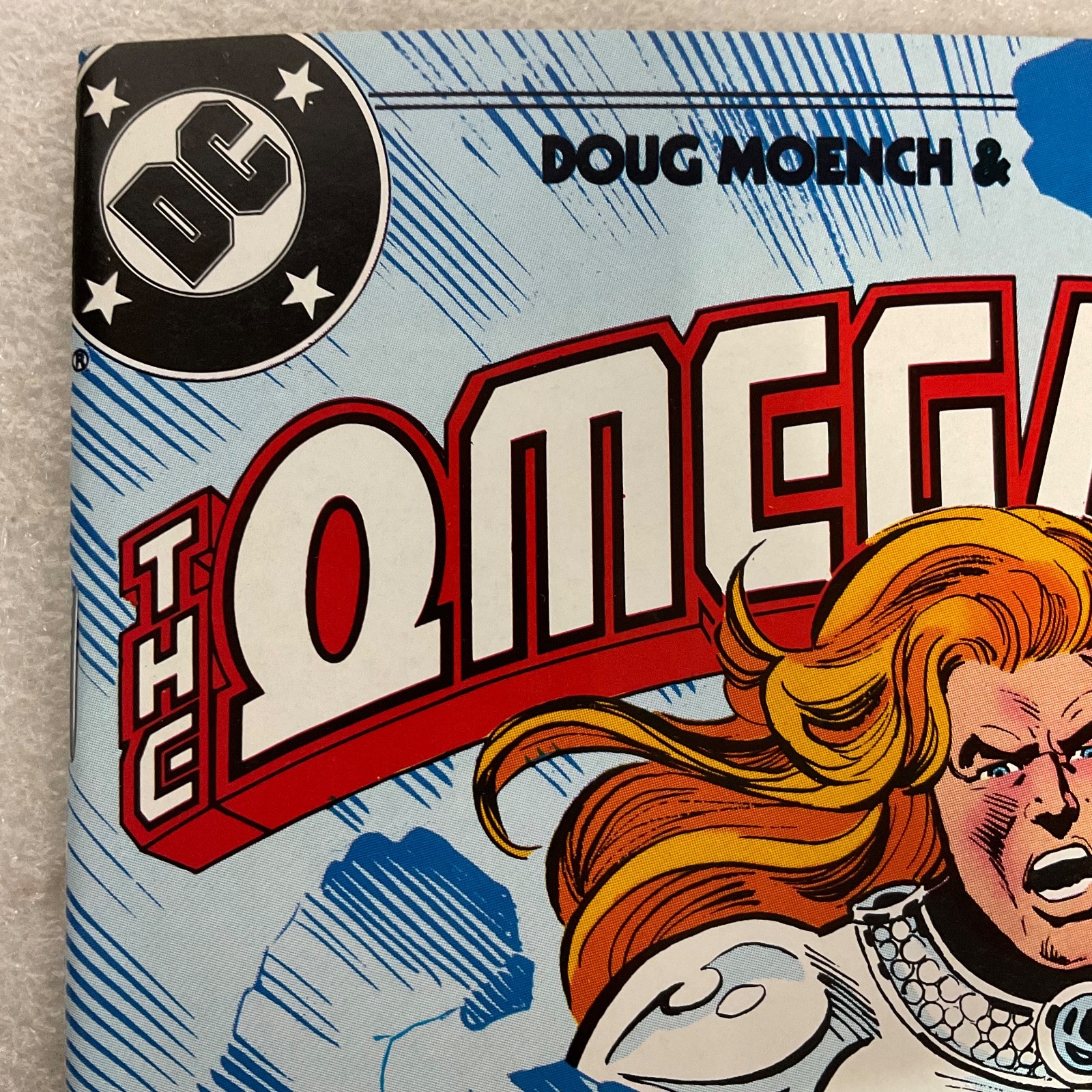The Omega Men #18 Sept 1984 DC Comic Book The Primus Army - Image 5