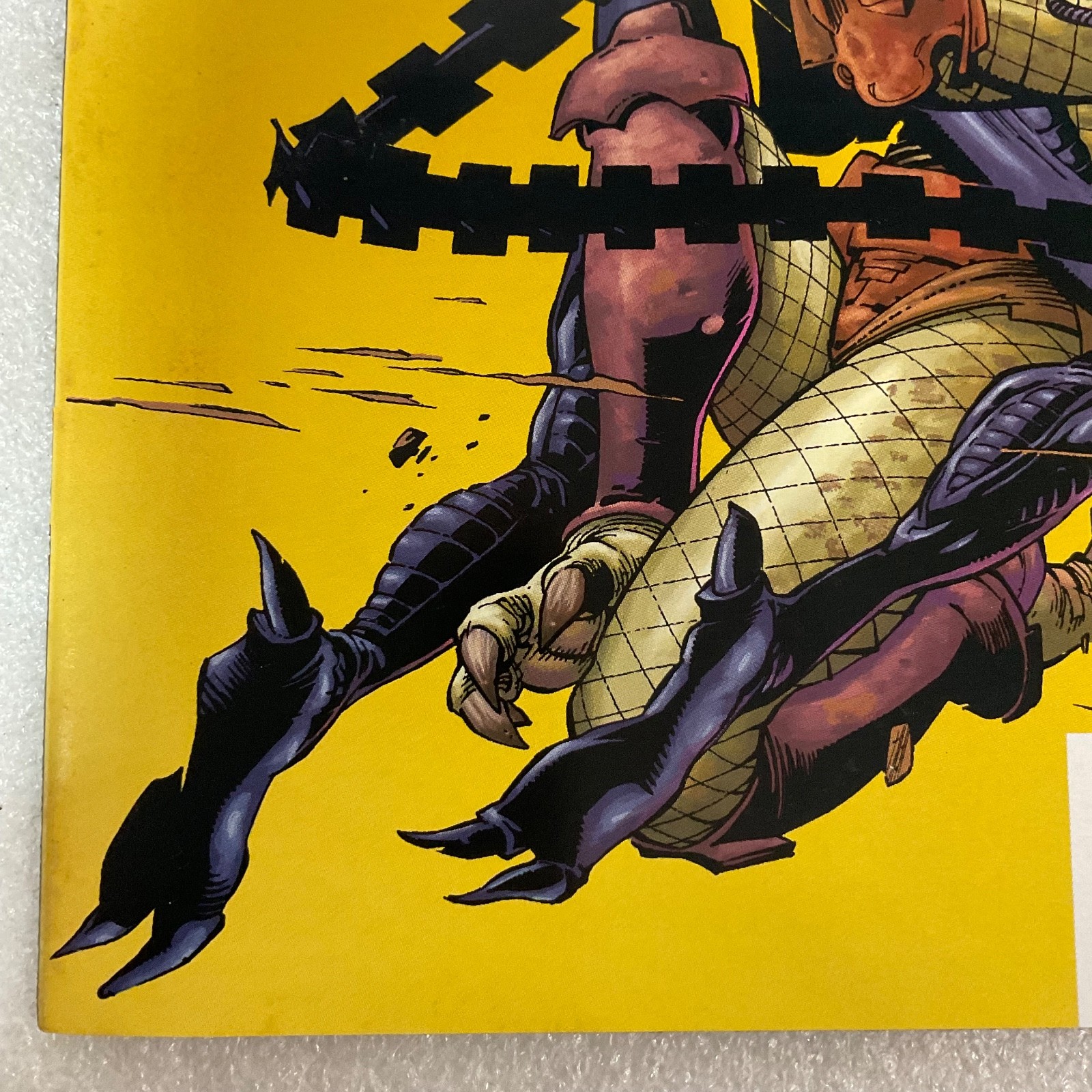 AVP Aliens vs Predator Xenogenesis #3 Dark Horse 2000 Comic Book - Image 9