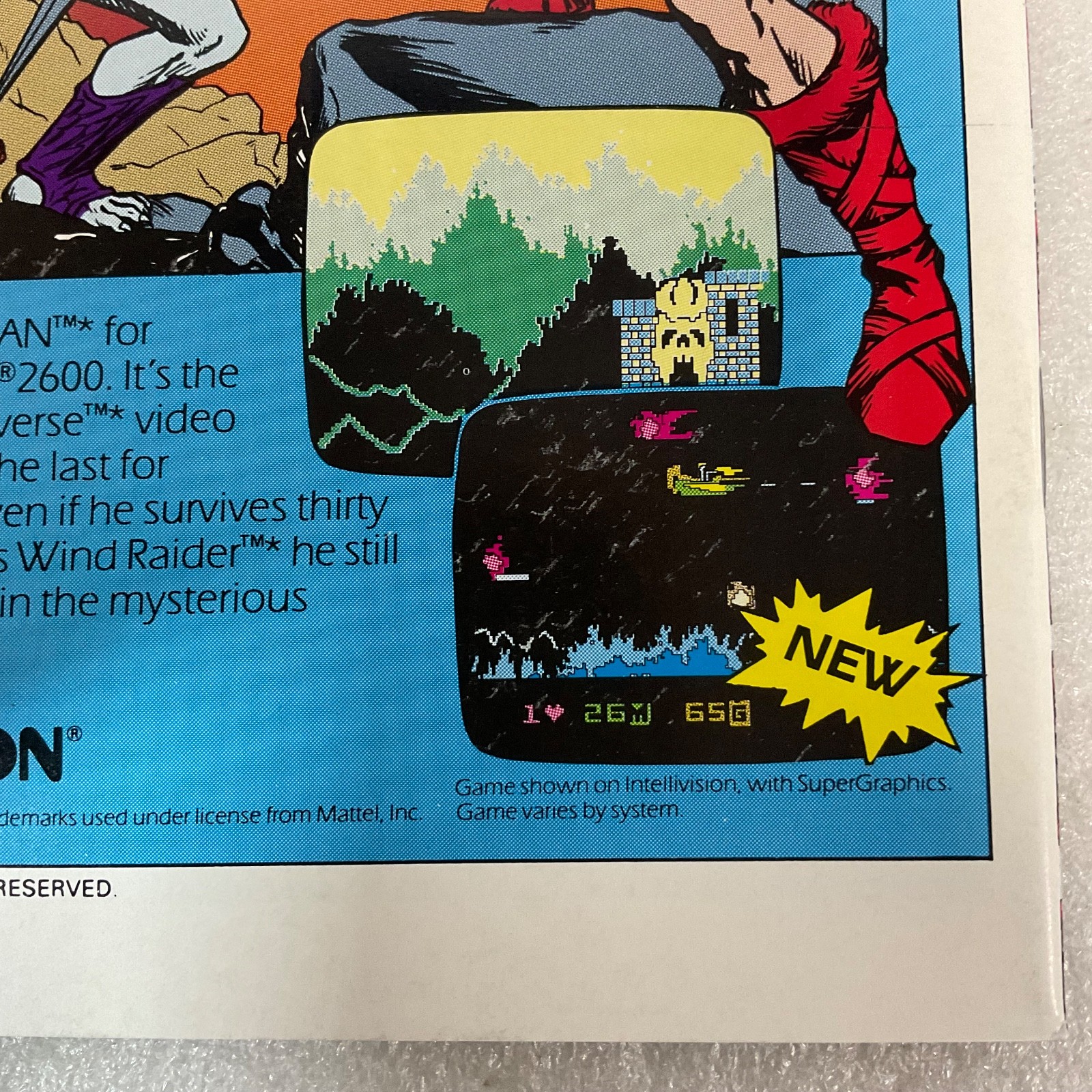 The Omega Men #18 Sept 1984 DC Comic Book The Primus Army - Image 11