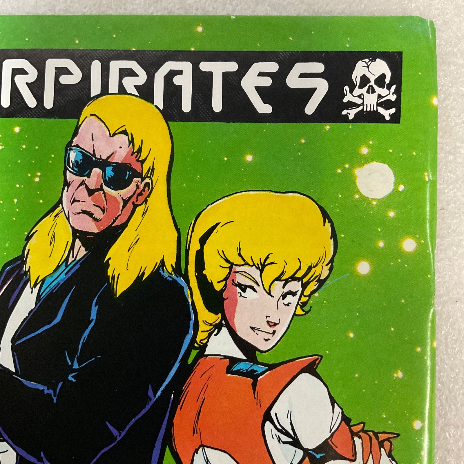 Ape Nation #1 Feb 1991 Adventure Comics Crossover Planet of Apes Alien - Image 12