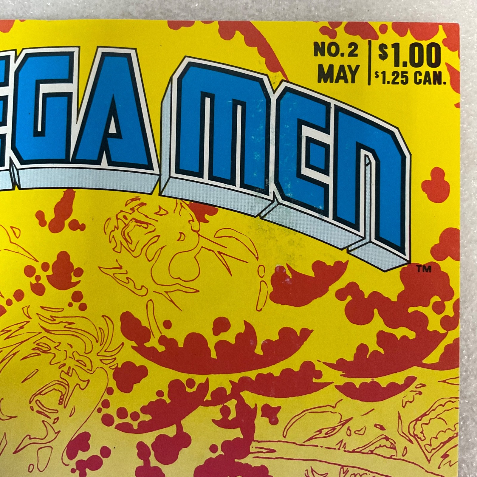 Omega Men #2 May 1983 DC Comic Book Action Sci-Fi Superhero Issue - Image 6