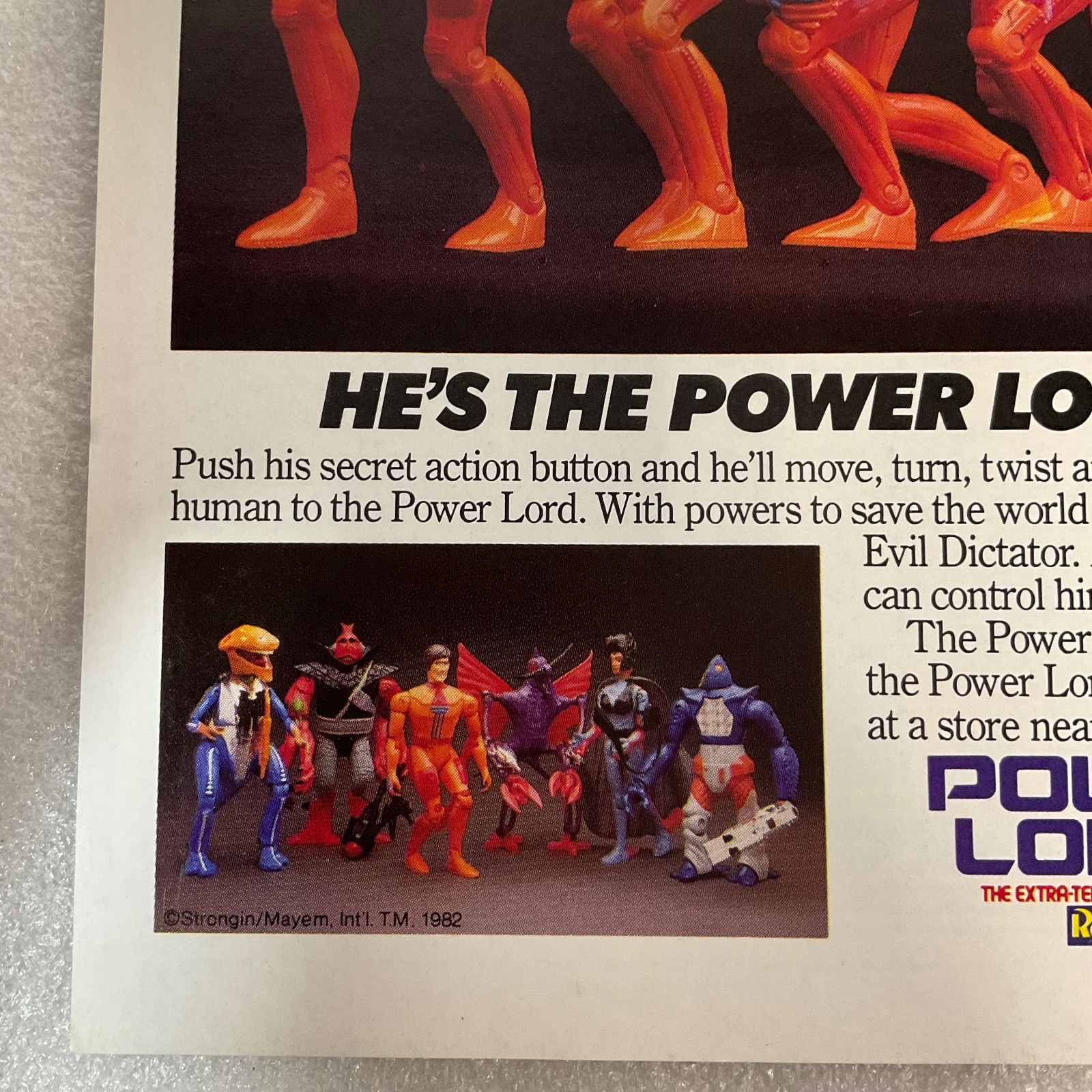 The Omega Men #11 Feb 1984 DC Comic Blackfire Storyline - Image 12