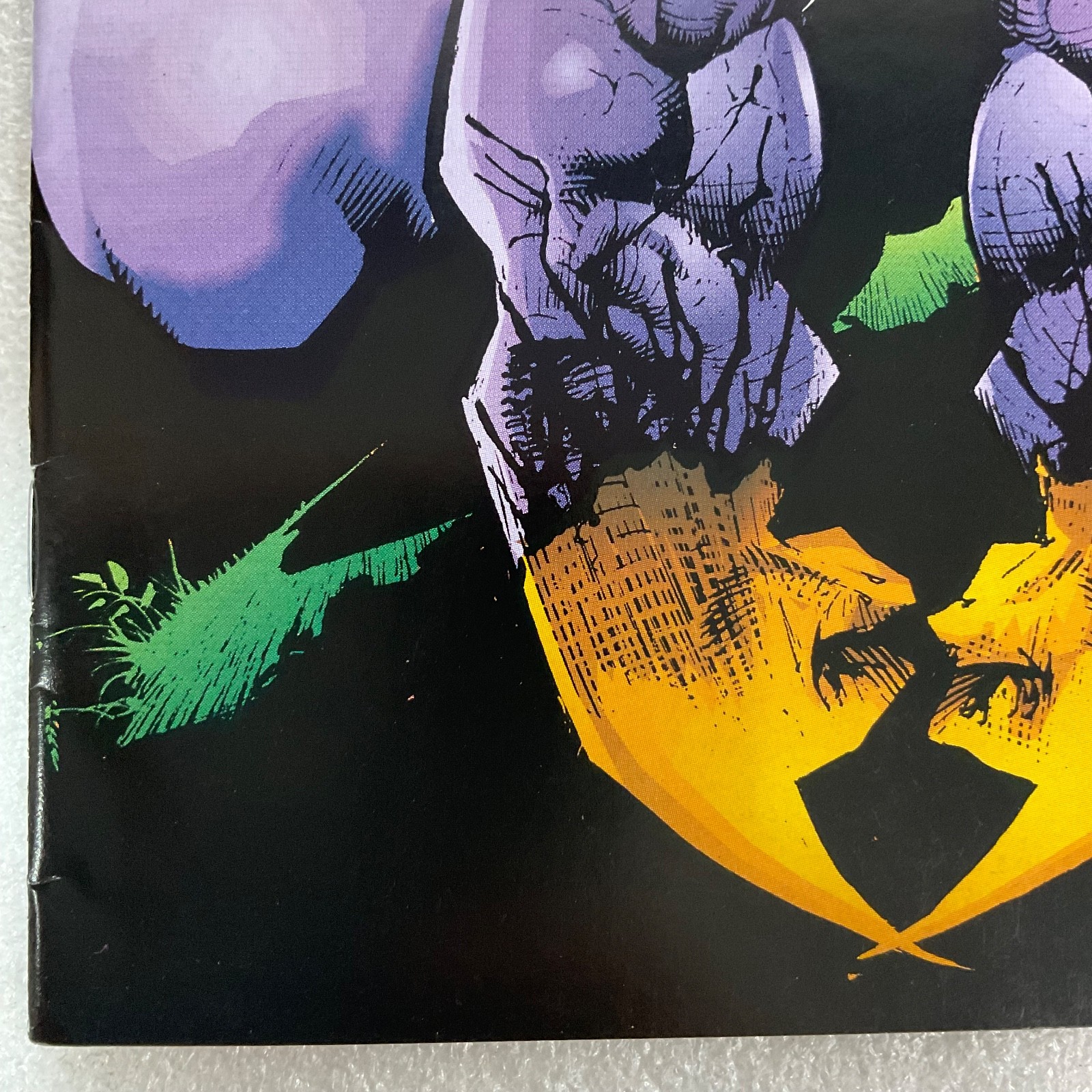 The Maxx #1 March 1993 Image Comics Sam Kieth First Print - Image 9