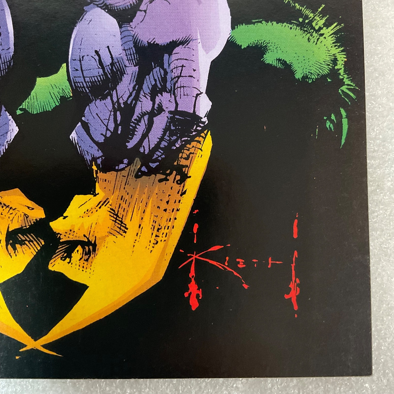 The Maxx #1 March 1993 Image Comics Sam Kieth First Print - Image 8