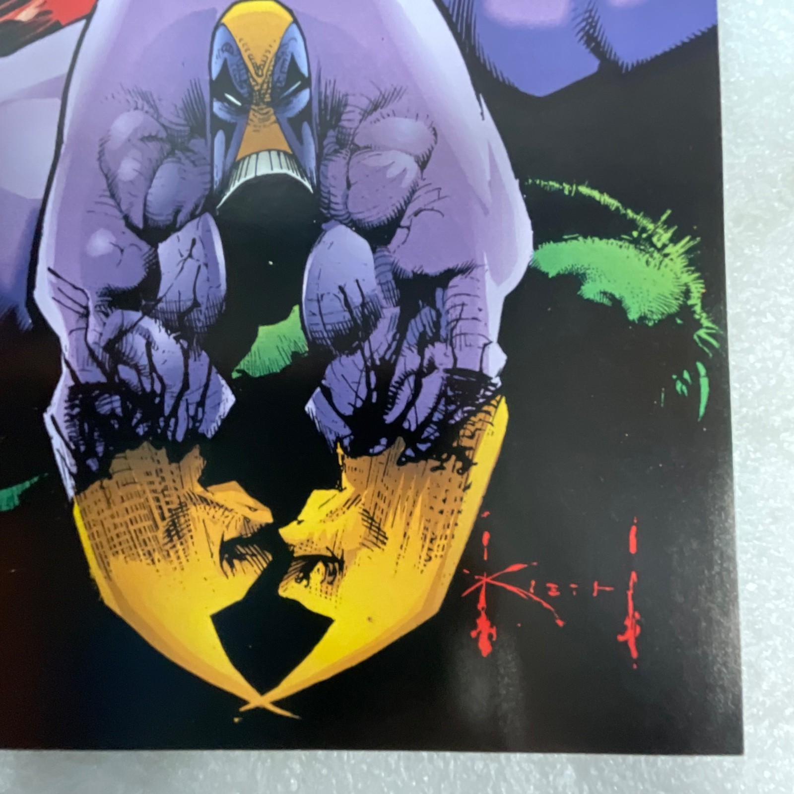 The Maxx #1 1993 Image Comic First Printing Sam Kieth Cover - Image 8