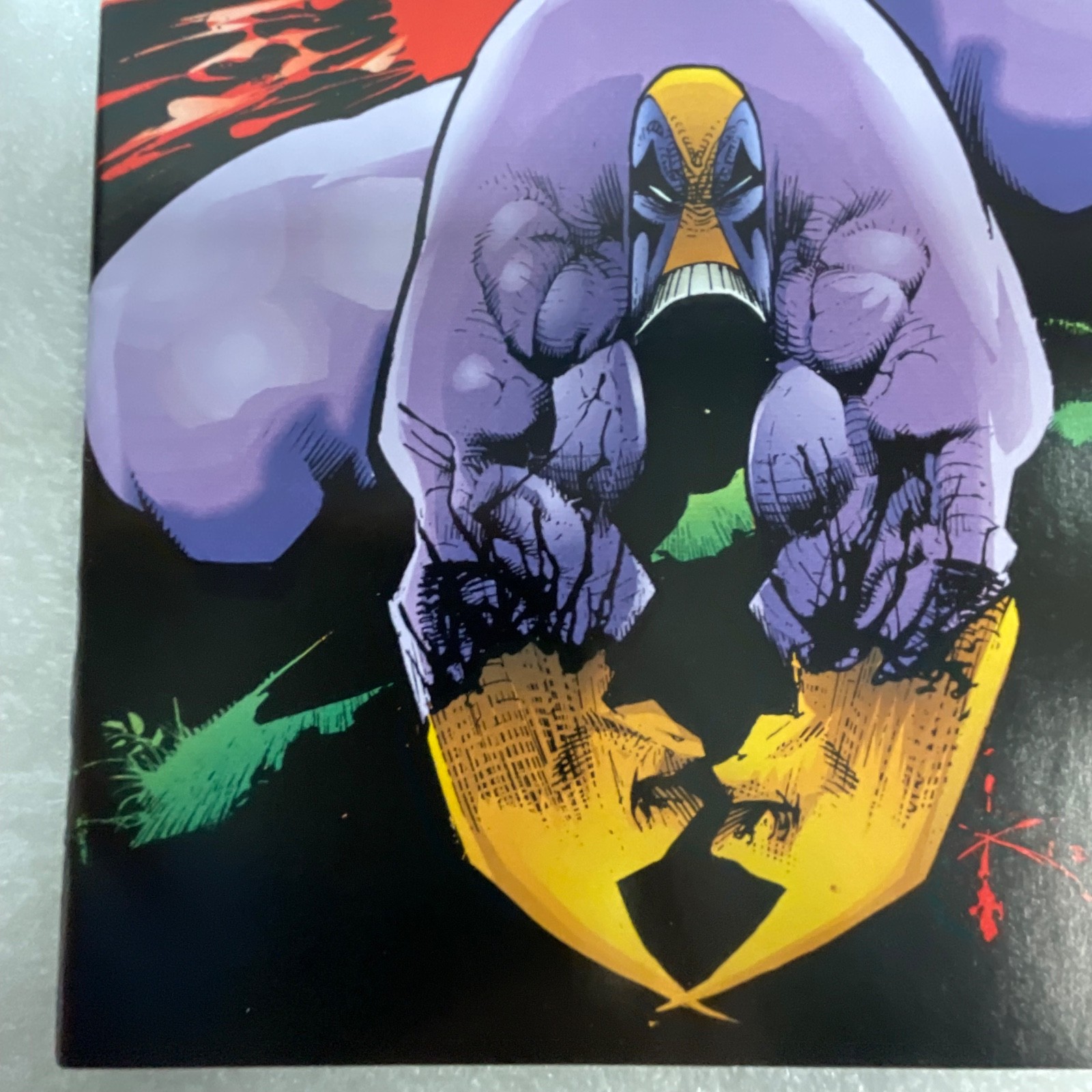 The Maxx #1 1993 Image Comic First Printing Sam Kieth Cover - Image 9