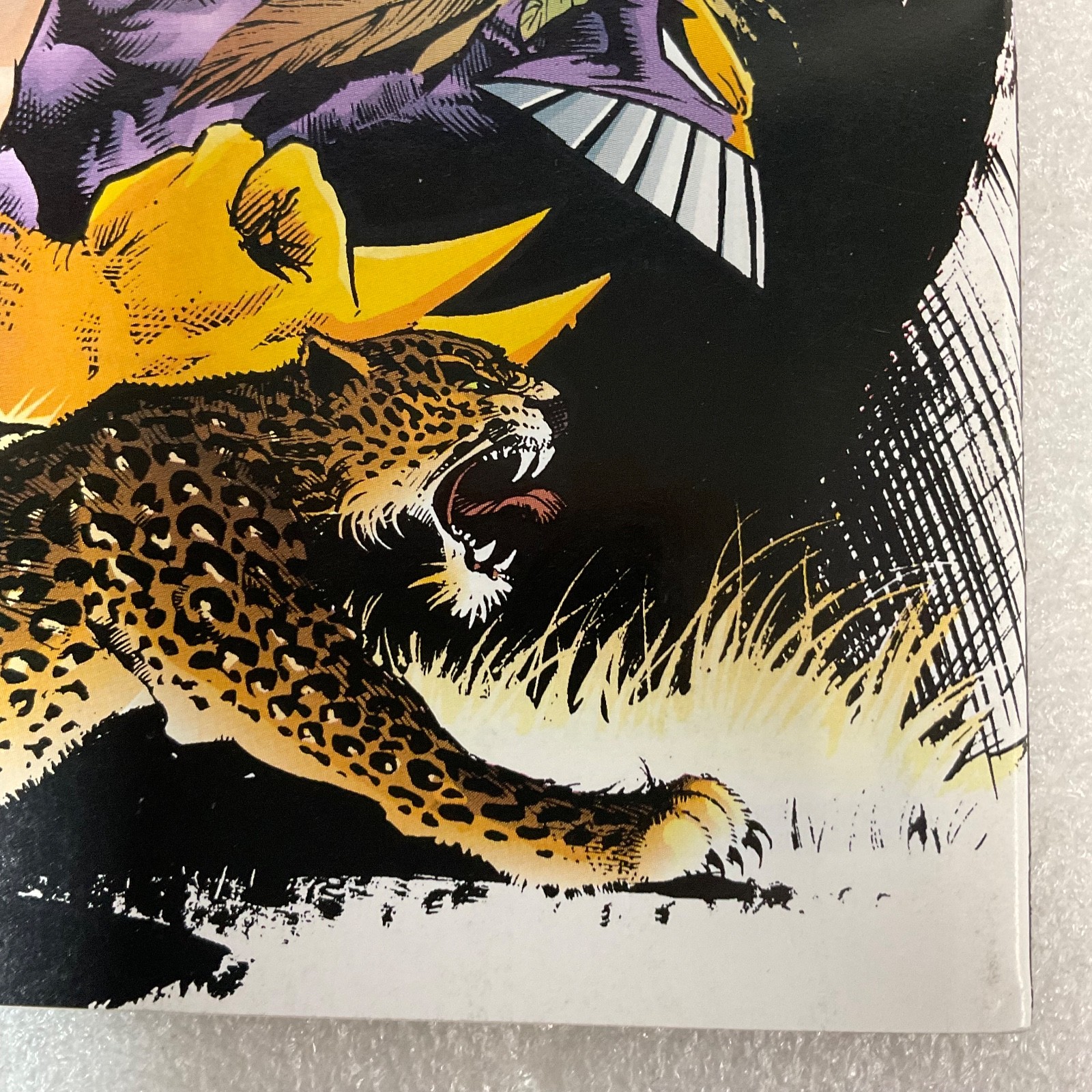 The Maxx #1 March 1993 Image Comics Sam Kieth First Print - Image 12