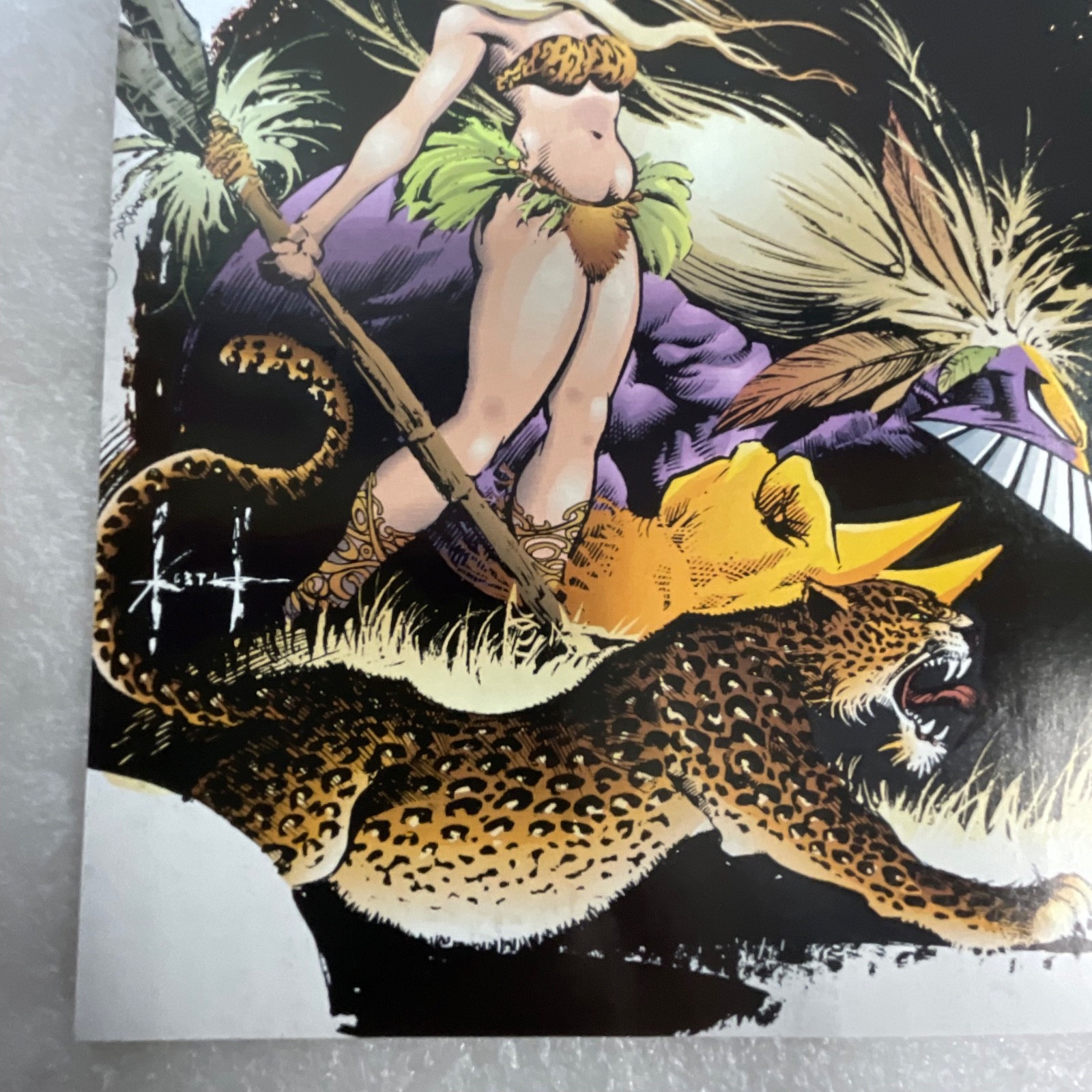 The Maxx #1 1993 Image Comic First Printing Sam Kieth Cover - Image 13