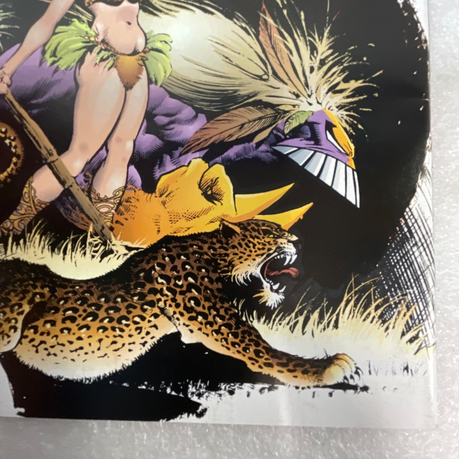 The Maxx #1 1993 Image Comic First Printing Sam Kieth Cover - Image 12