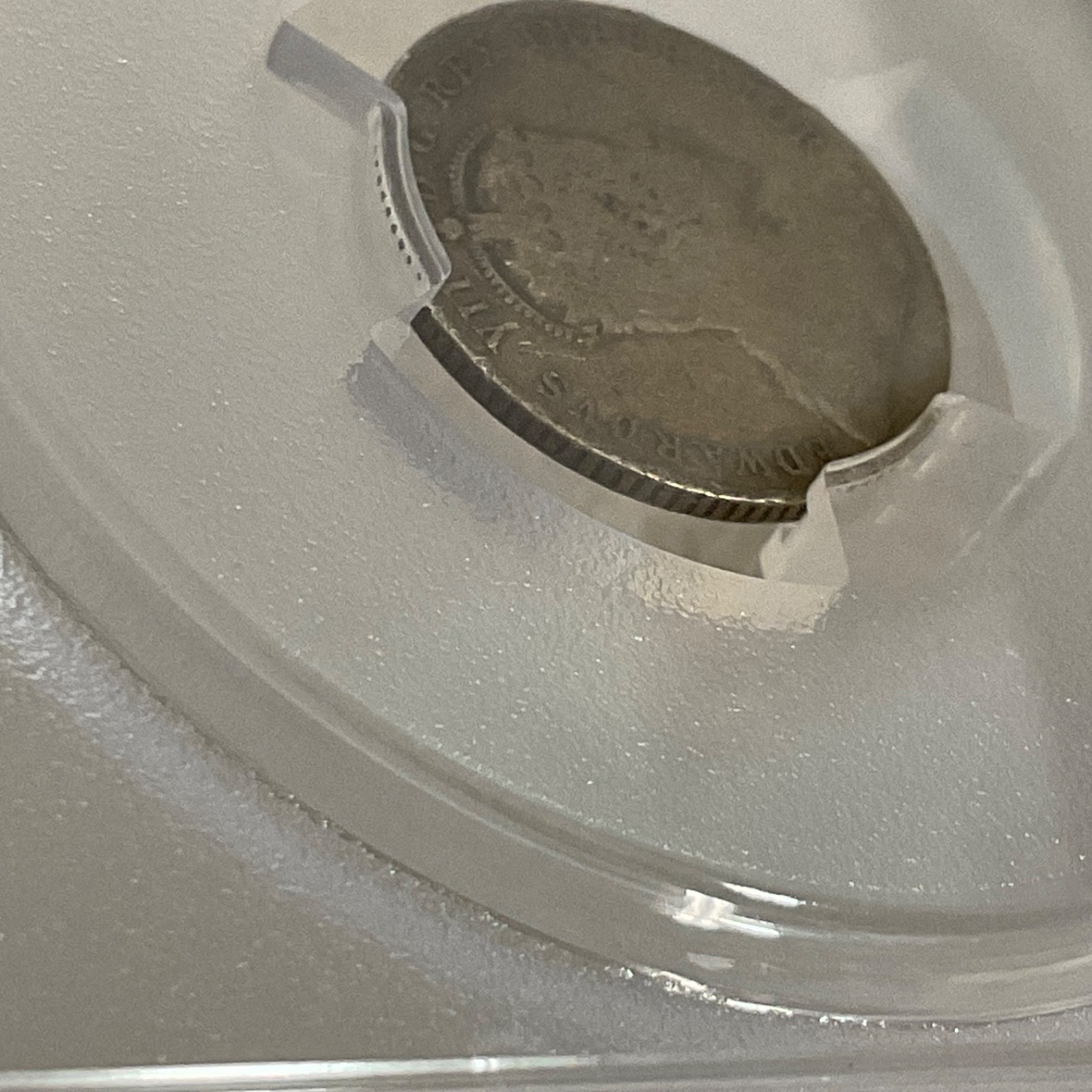 1907 10C Canada Edward VII PCGS Genuine Cleaned-VG Detail Cert#53505436 - Image 11
