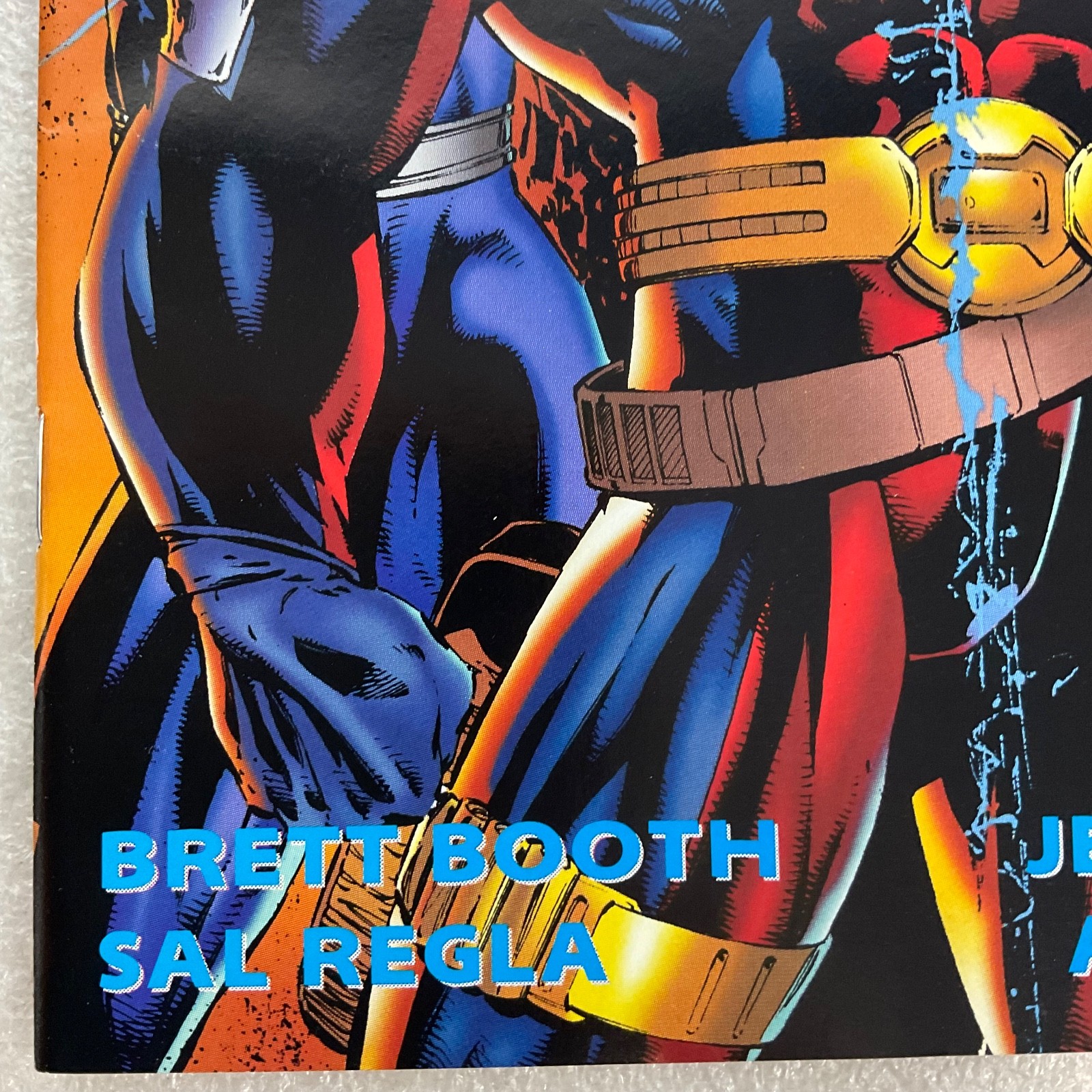 Stormwatch #0 Aug 1993 Image Comic Book Jim Lee Cover First Printing - Image 6