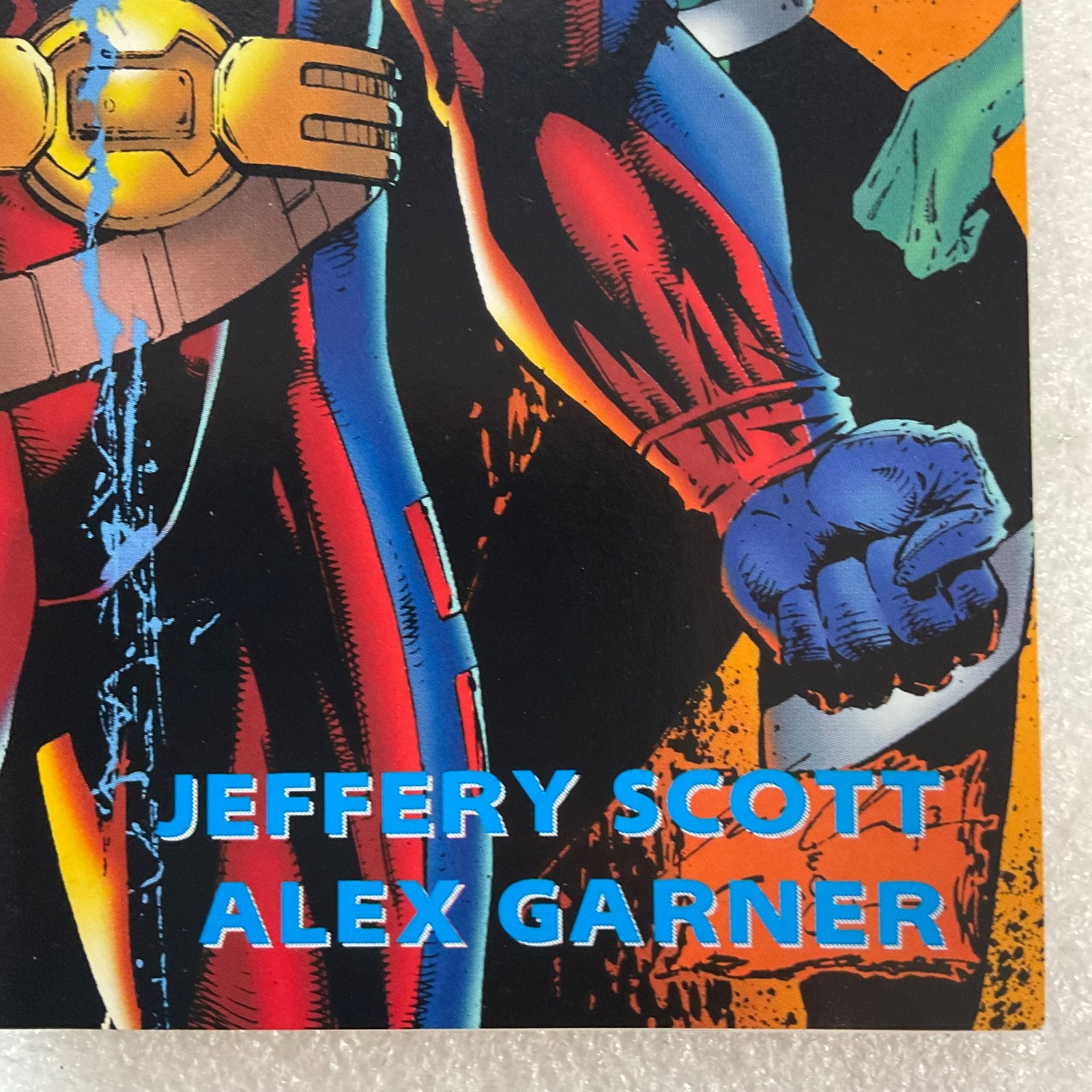 Stormwatch #0 Aug 1993 Image Comic Book Jim Lee Cover First Printing - Image 16