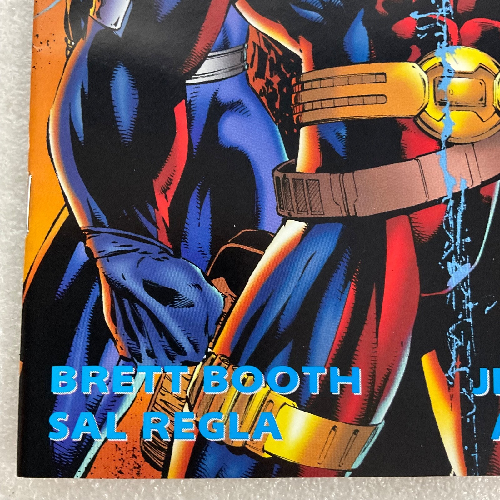Stormwatch #0 Aug 1993 Image Comic Book Jim Lee Cover First Printing - Image 22