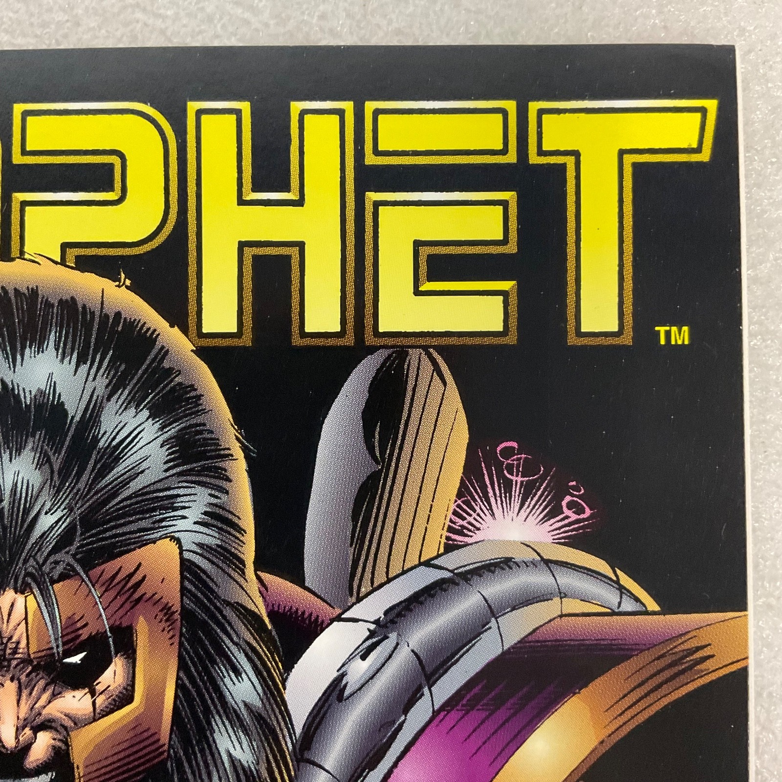 Prophet #1 Oct 1993 Image Comics Rob Liefeld Extreme Studios - Image 4