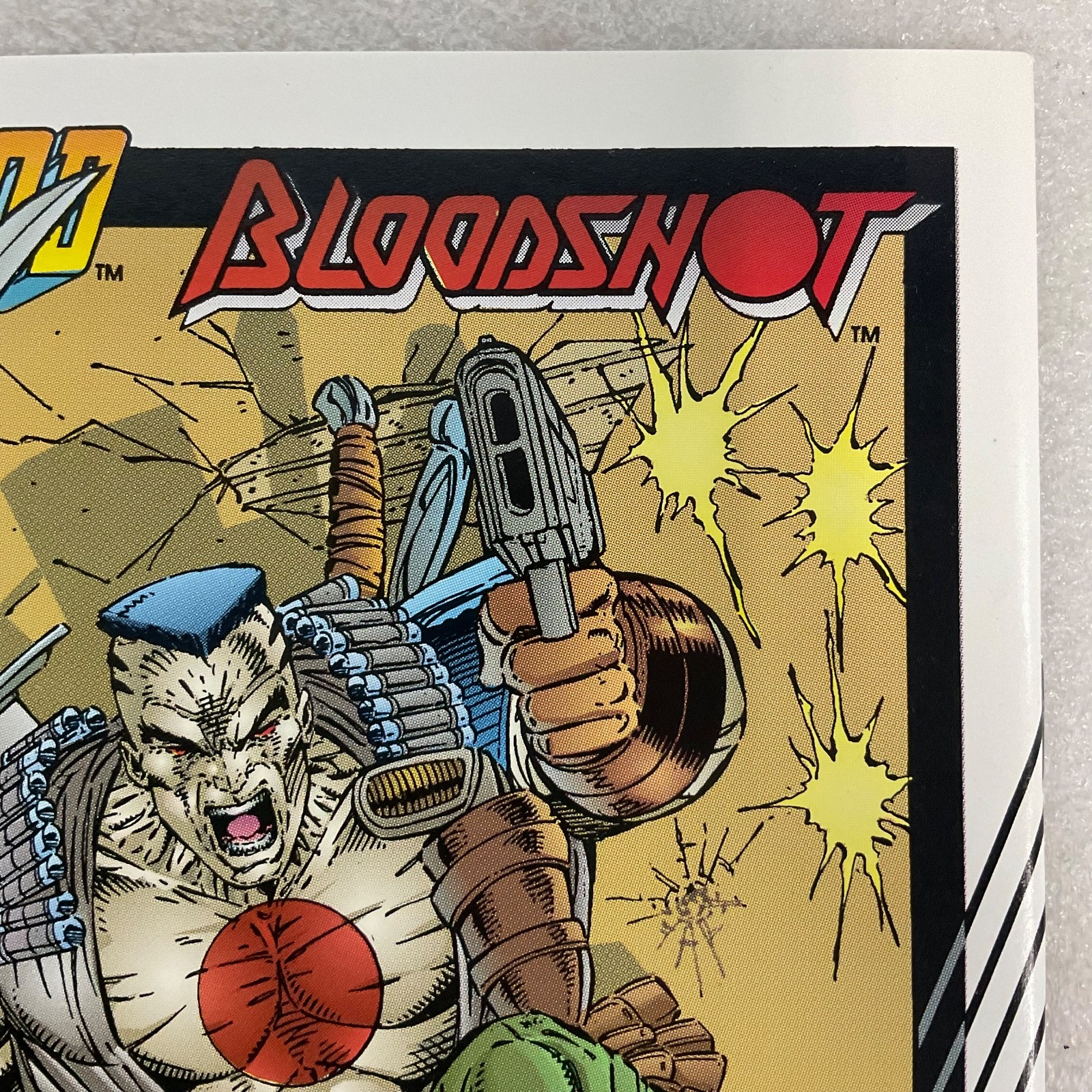 Prophet #1 Oct 1993 Image Comics Rob Liefeld Extreme Studios - Image 8