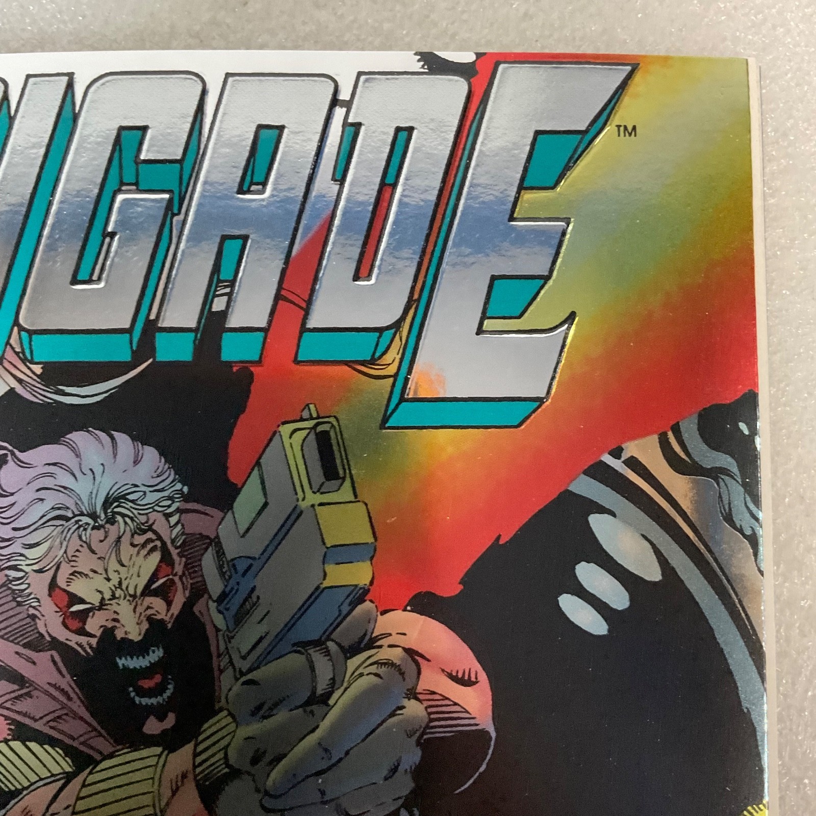 Pre-owned comic with typical light signs of handling; overall clean and well-pre - Image 7