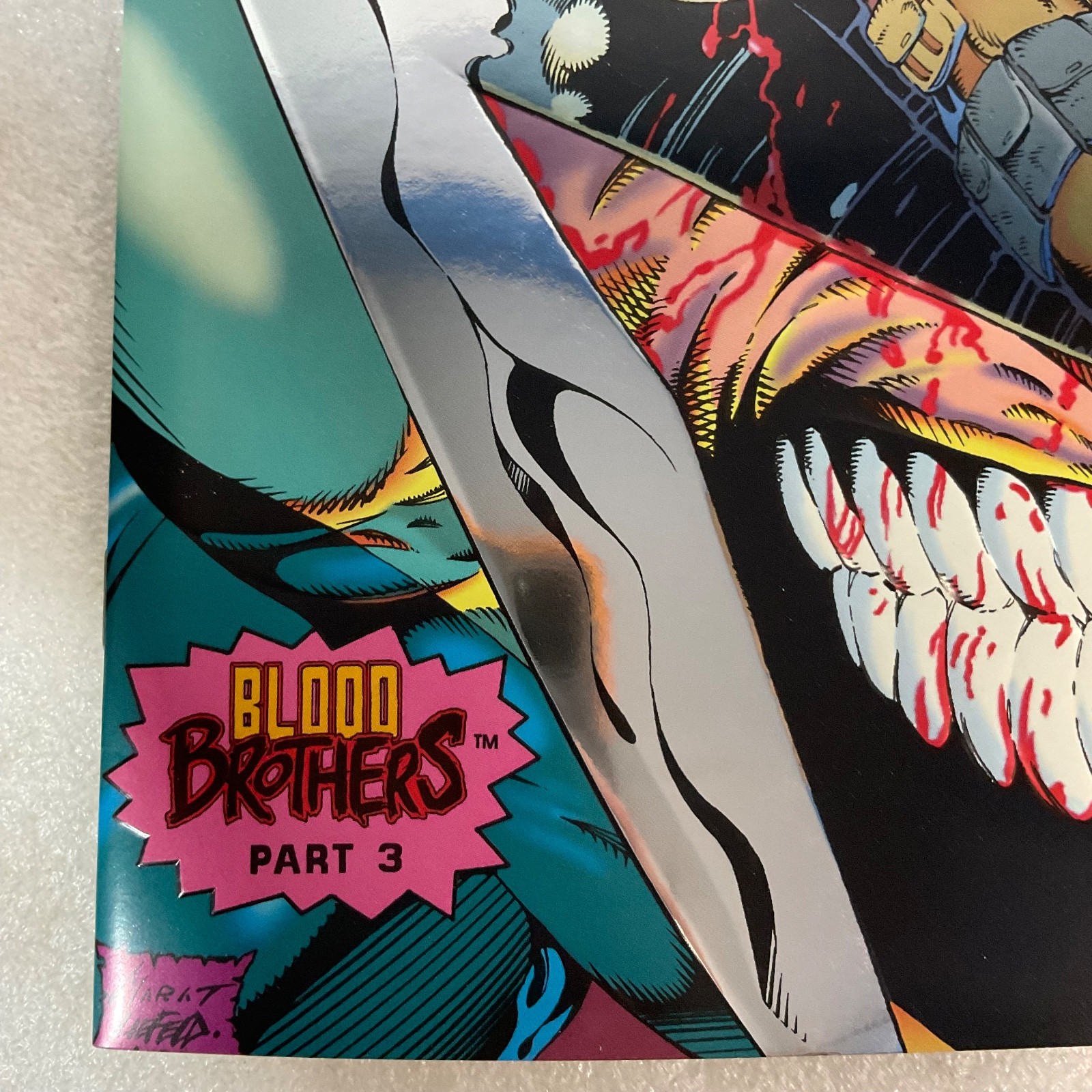 Pre-owned comic with typical light signs of handling; overall clean and well-pre - Image 9