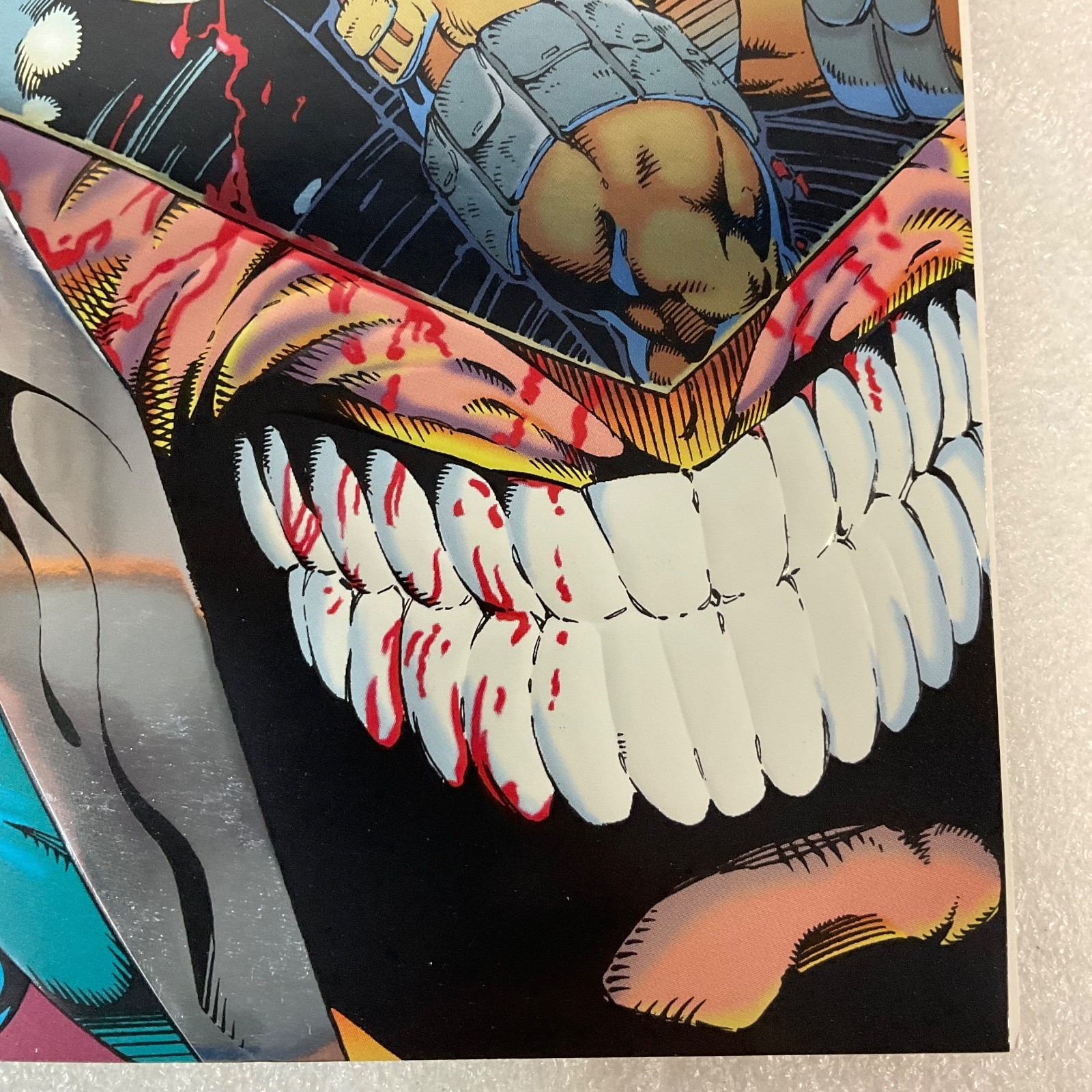Pre-owned comic with typical light signs of handling; overall clean and well-pre - Image 8