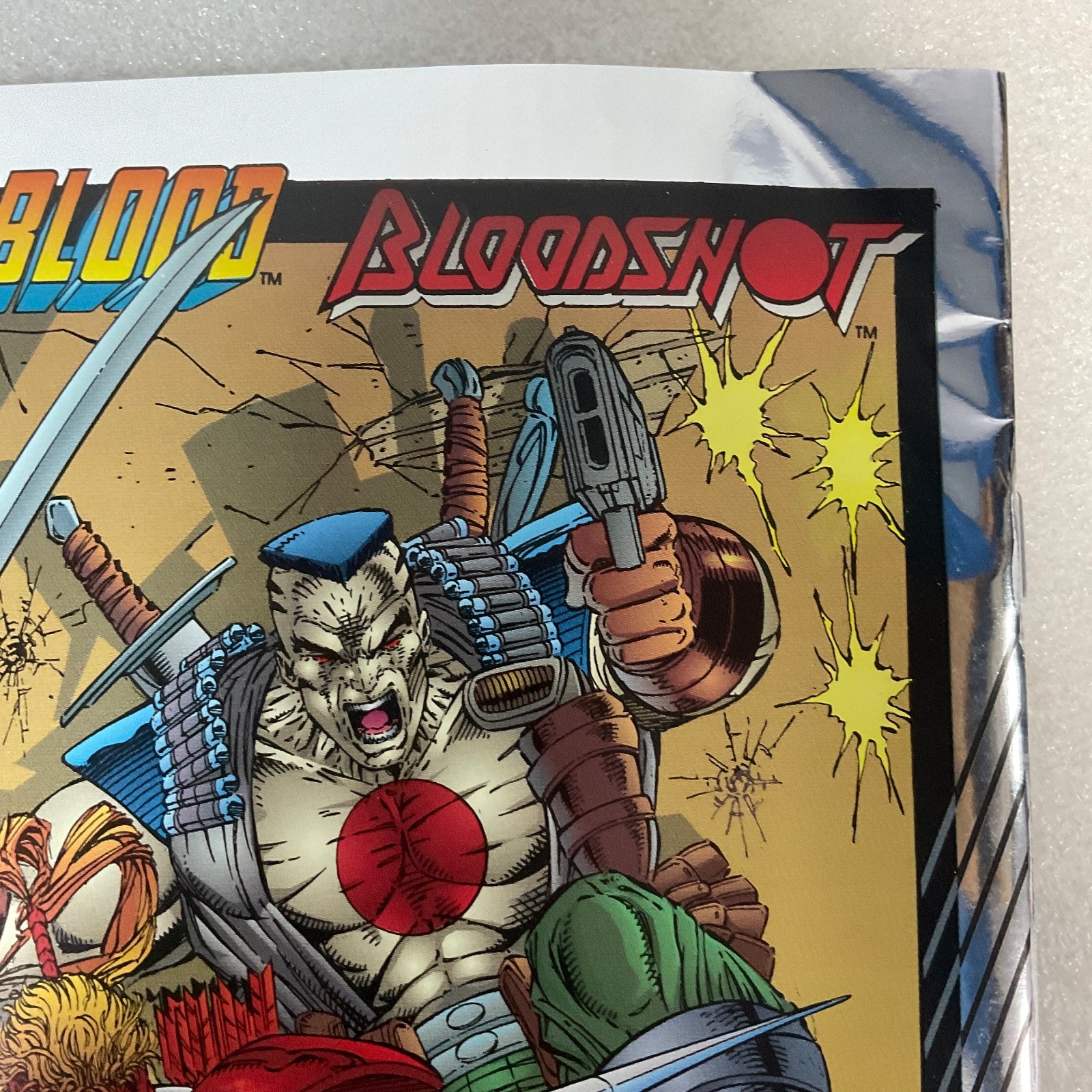 Pre-owned comic with typical light signs of handling; overall clean and well-pre - Image 11