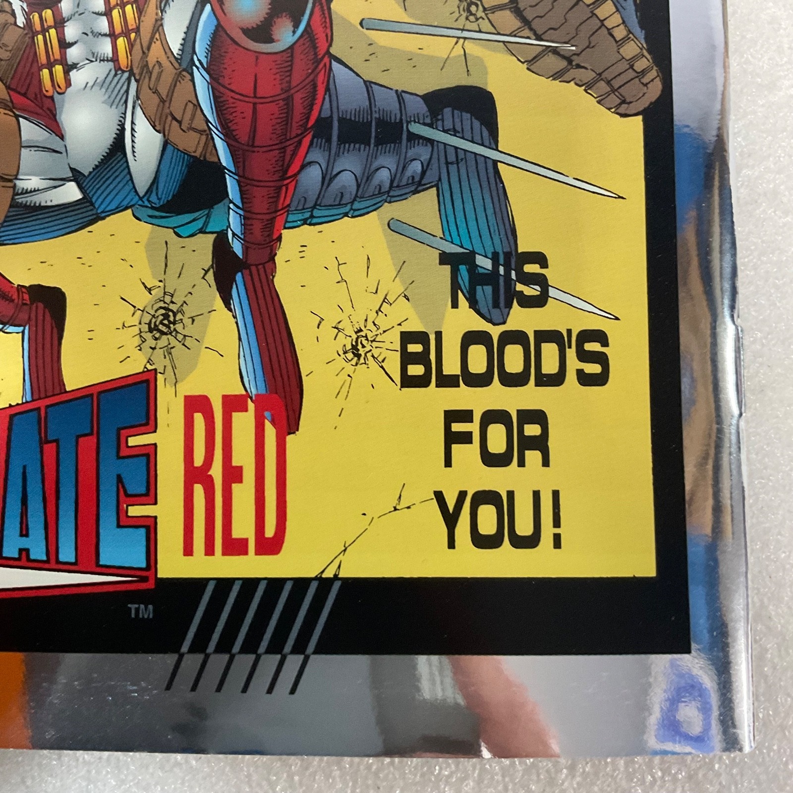 Pre-owned comic with typical light signs of handling; overall clean and well-pre - Image 12