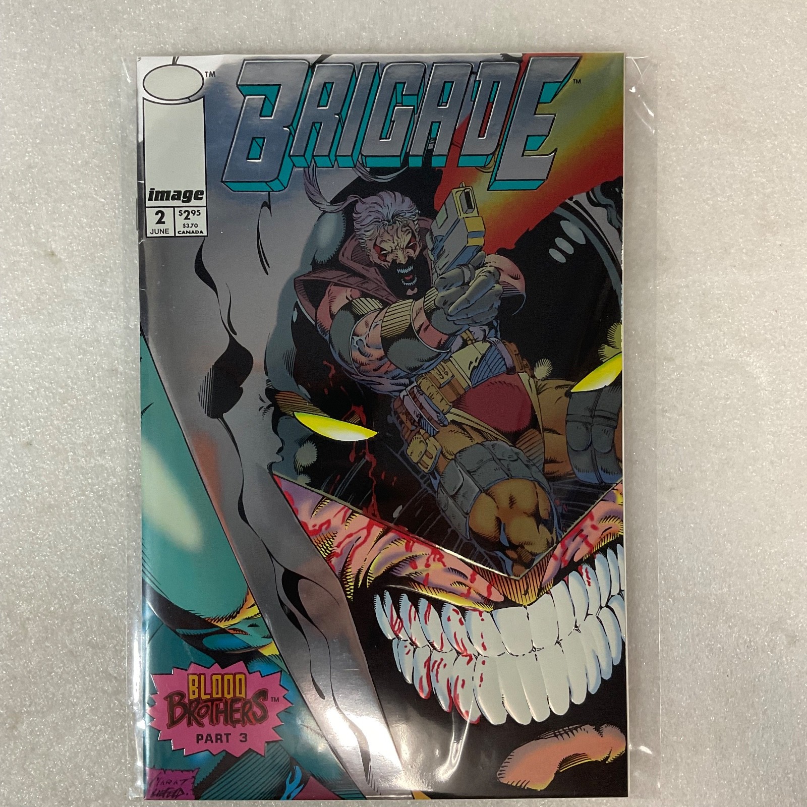 Pre-owned comic with typical light signs of handling; overall clean and well-pre - Image 14