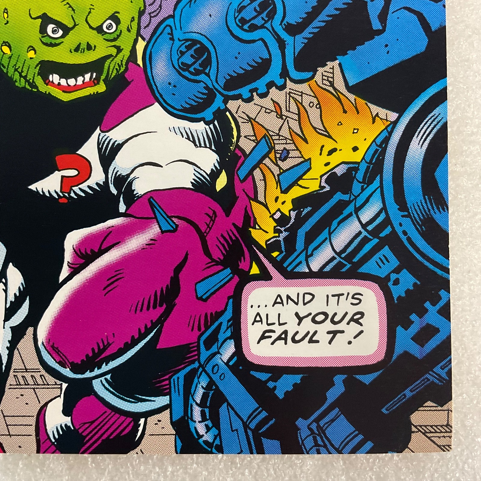 Mystery Incorporated 1963 Book One Image Comics 1993 Mayhem Issue - Image 8