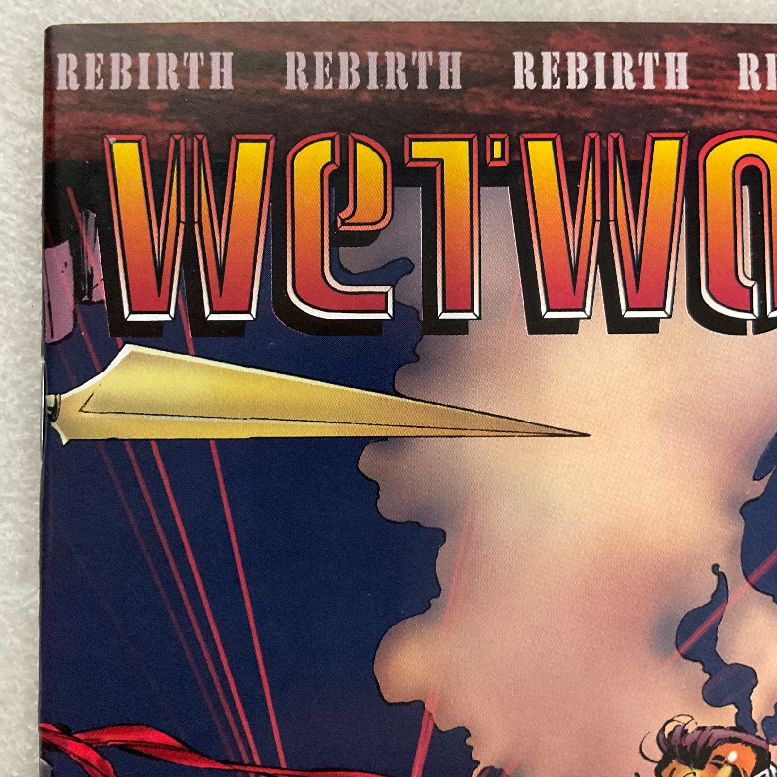 Wetworks #1 Jun 1994 Image Comics WildStorm First Print Premiere - Image 6