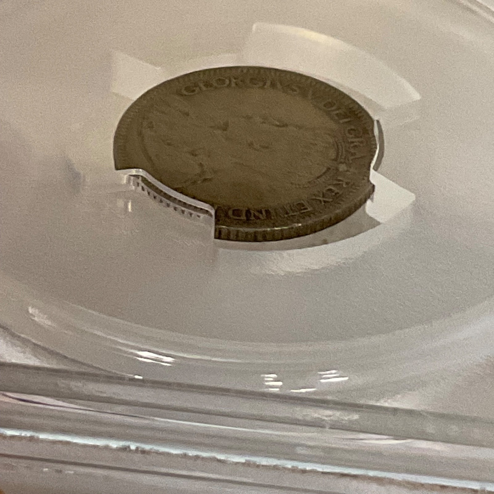 1930 10C Canada Silver Dime PCGS F15 Cert#53505438 - Image 12