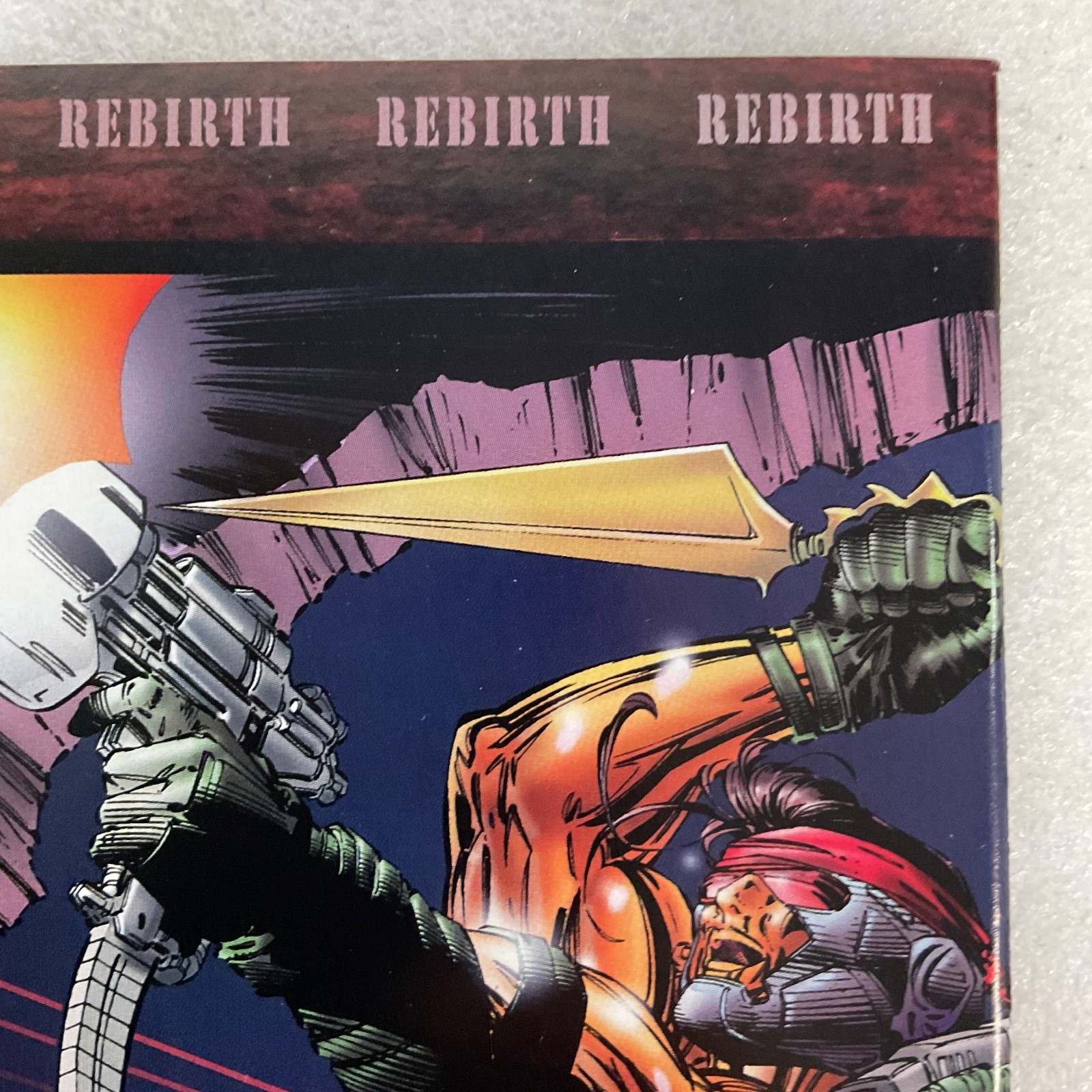 Wetworks #1 Jun 1994 Image Comics WildStorm First Print Premiere - Image 11