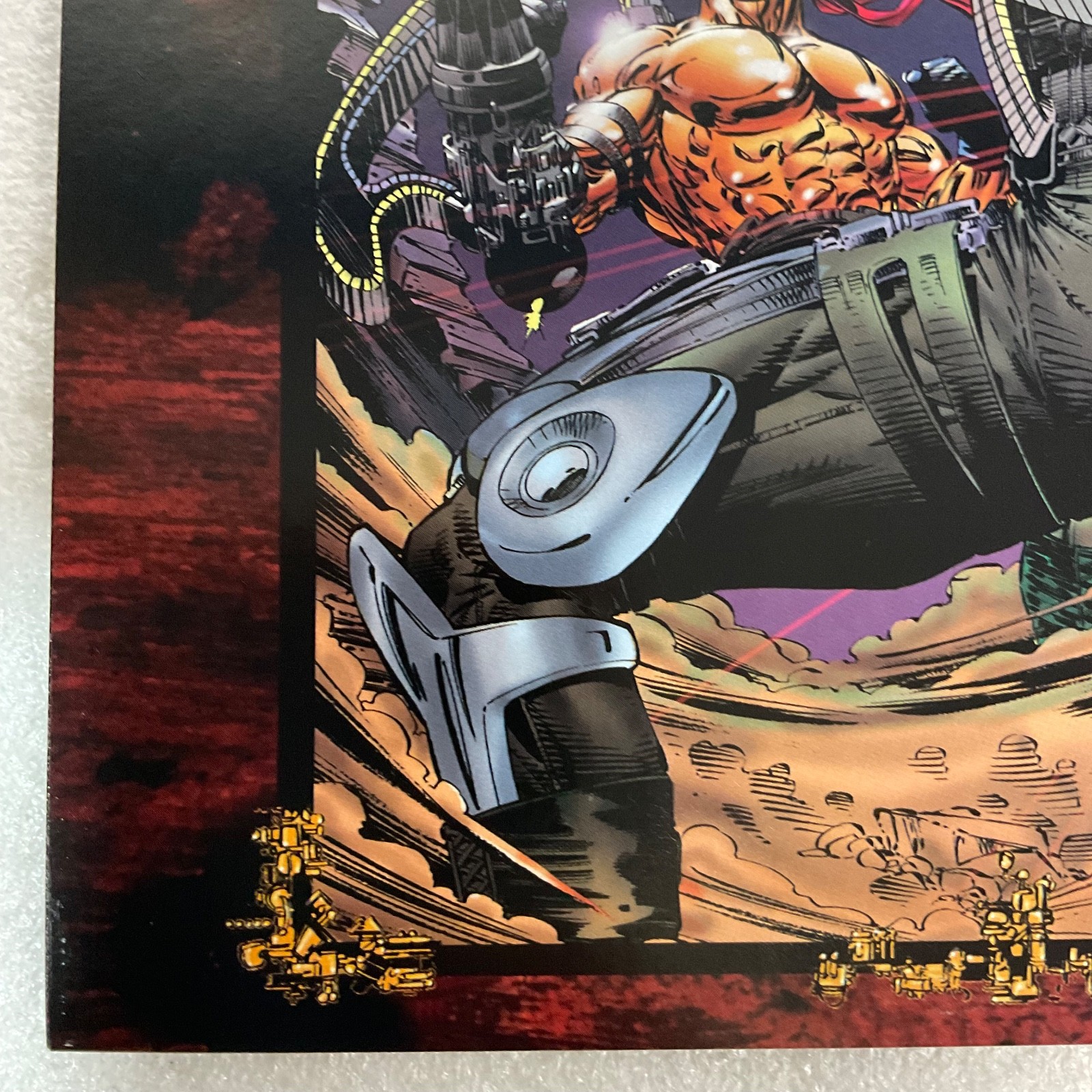 Wetworks #1 Jun 1994 Image Comics WildStorm First Print Premiere - Image 13