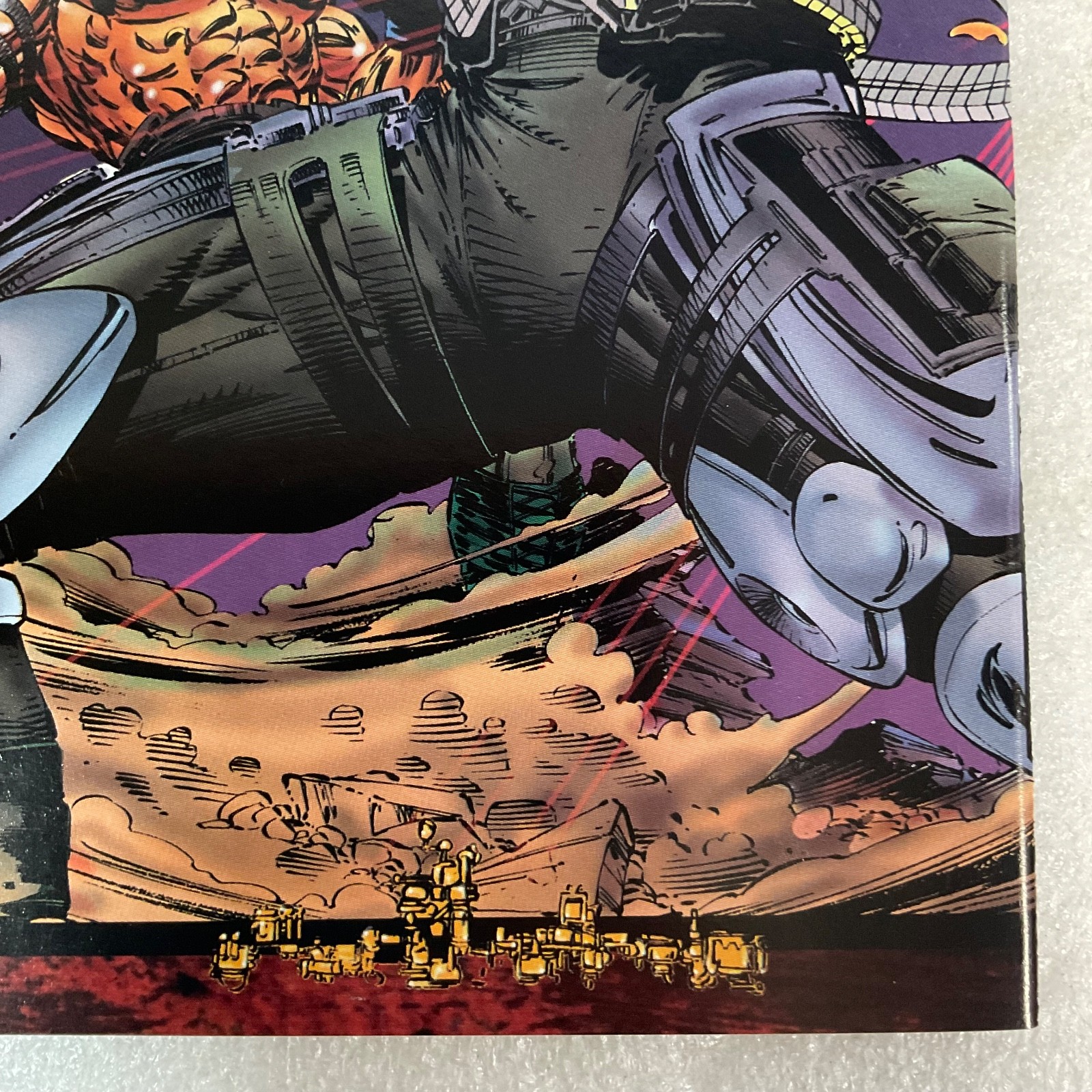 Wetworks #1 Jun 1994 Image Comics WildStorm First Print Premiere - Image 12