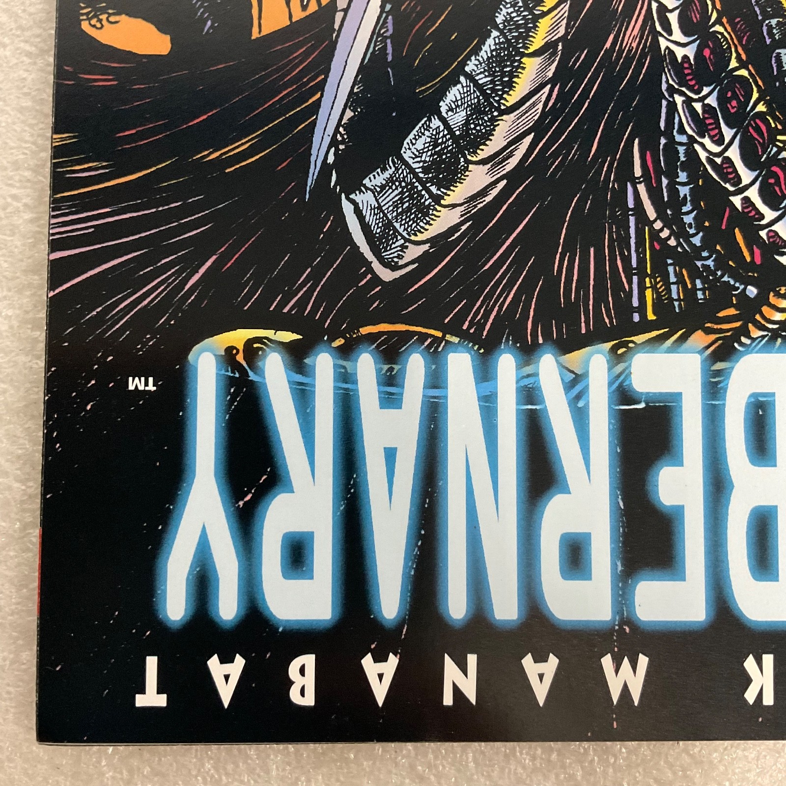 Deathblow #1 1993 Image Comics First Print Embossed Jim Lee Cover - Image 17