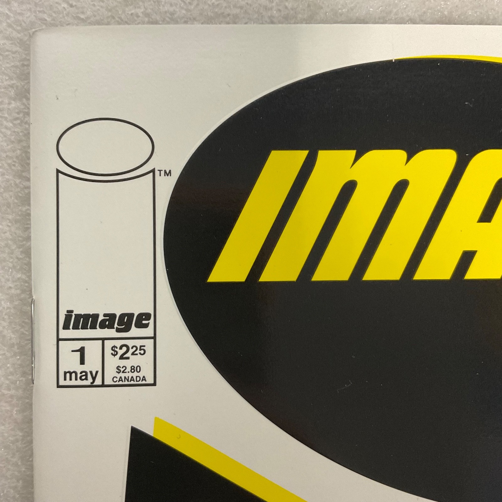 Image Plus #1 May 1993 Comic First Printing Image Comics - Image 12