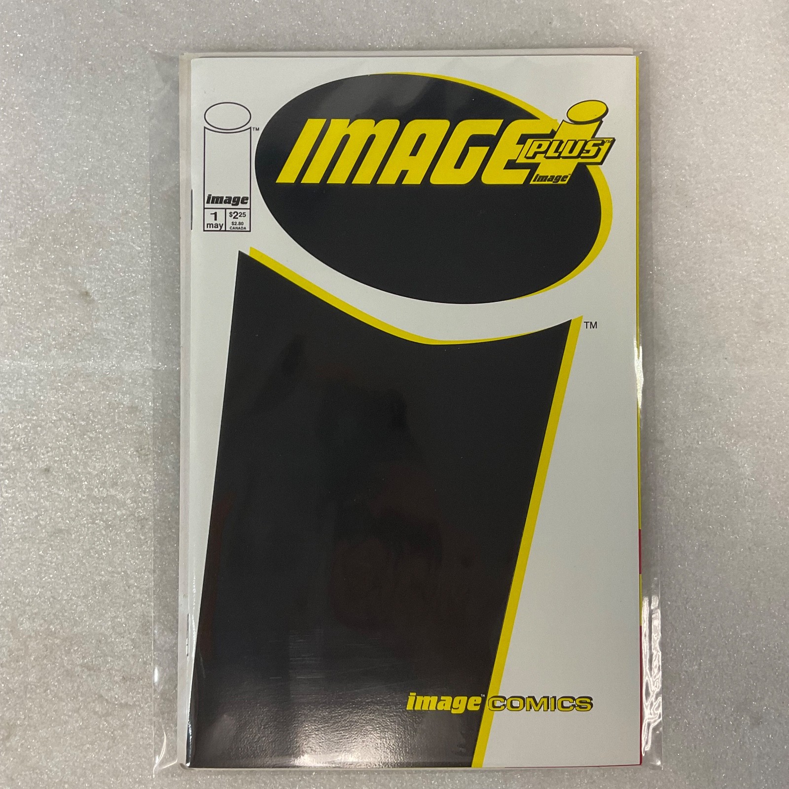 Image Plus #1 May 1993 Comic First Printing Image Comics - Image 20