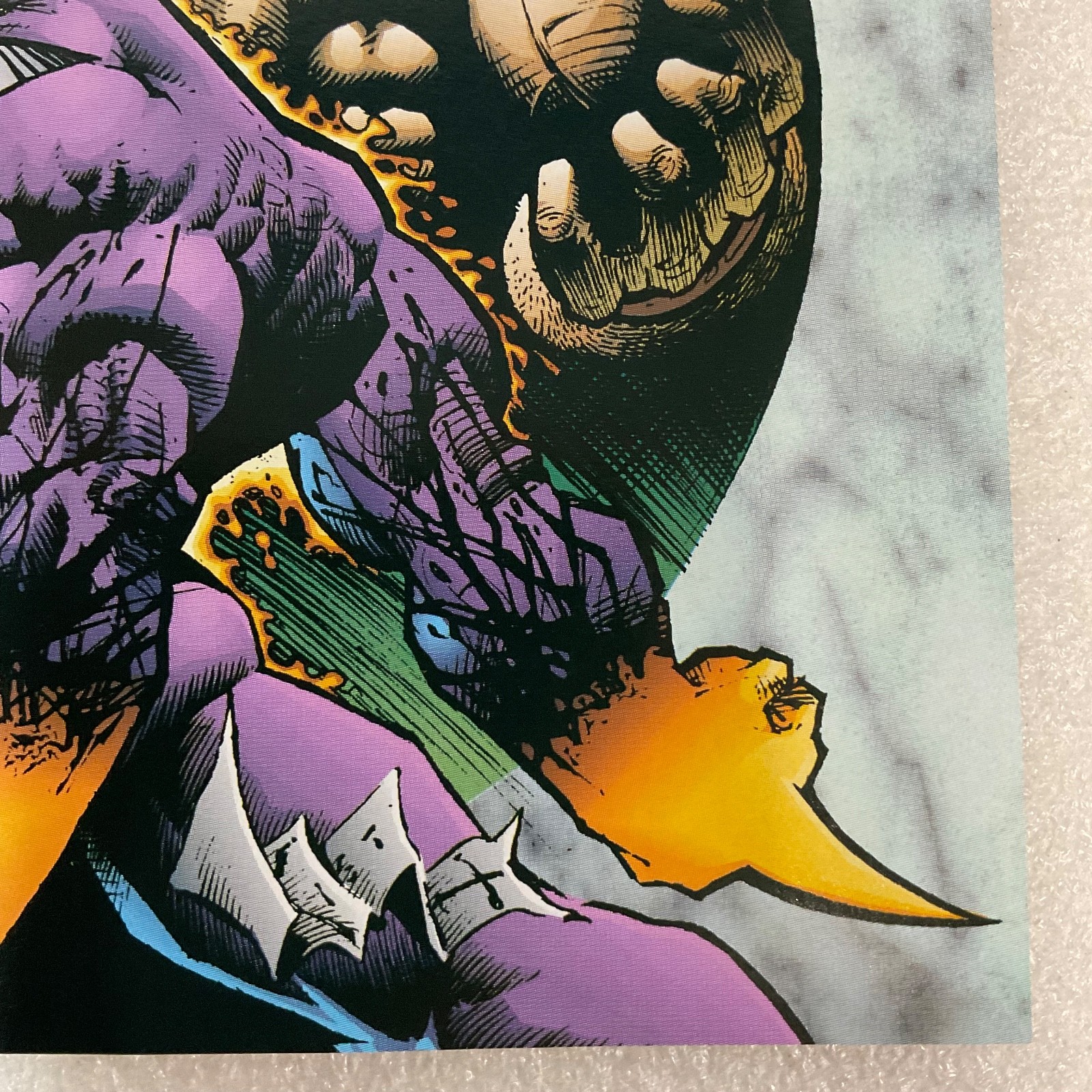 Darker Image #1 1993 First Print with Maxx Insert Image Comics - Image 10