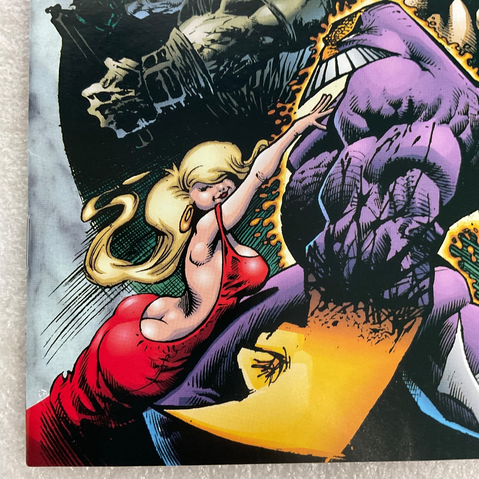 Darker Image #1 1993 First Print with Maxx Insert Image Comics - Image 11