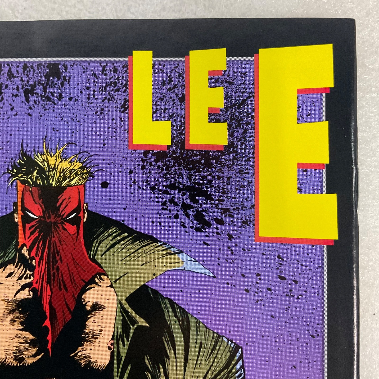 Darker Image #1 1993 First Print with Maxx Insert Image Comics - Image 13