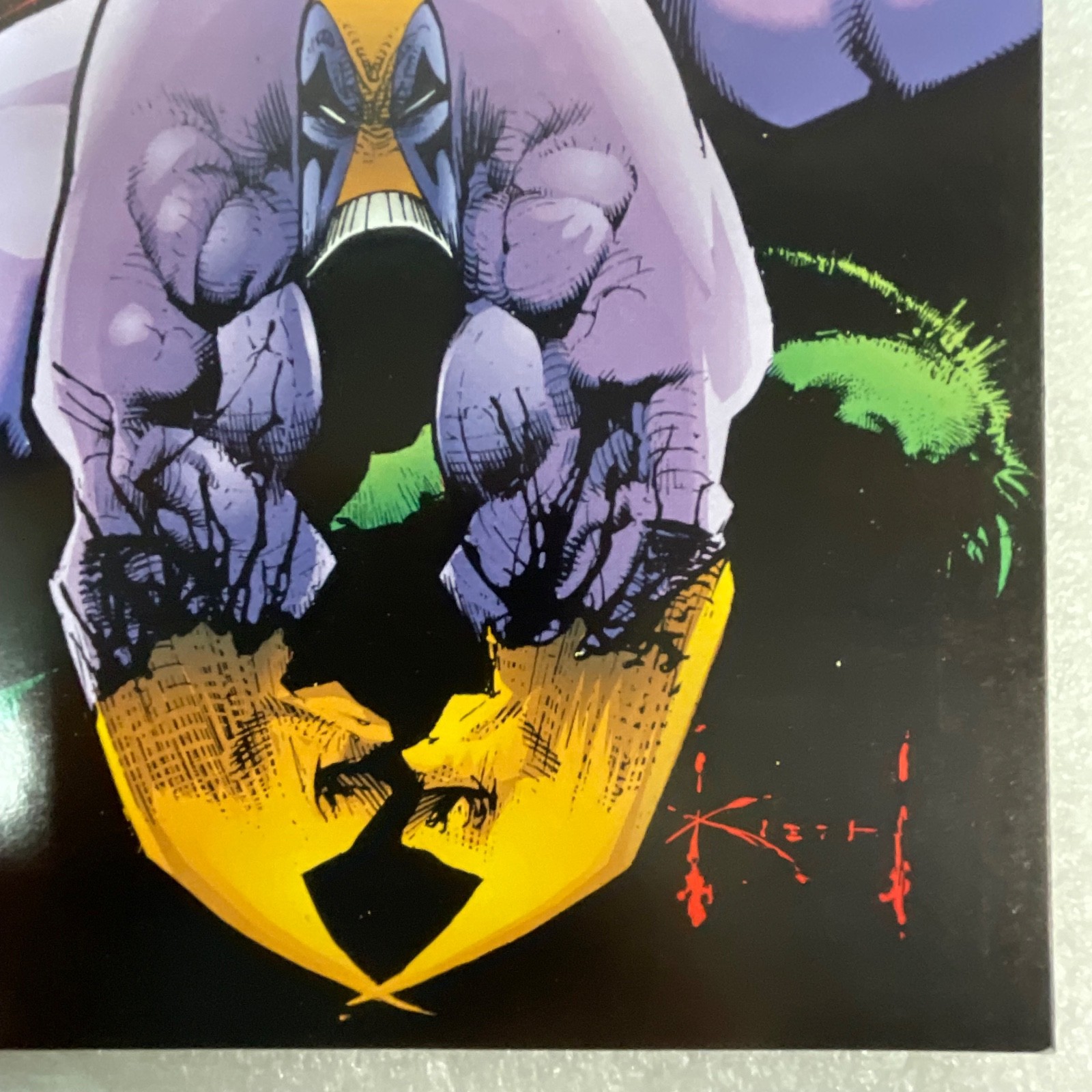 The Maxx #1 Image Comics 1993 Debut Issue Sam Kieth Art First Print - Image 8